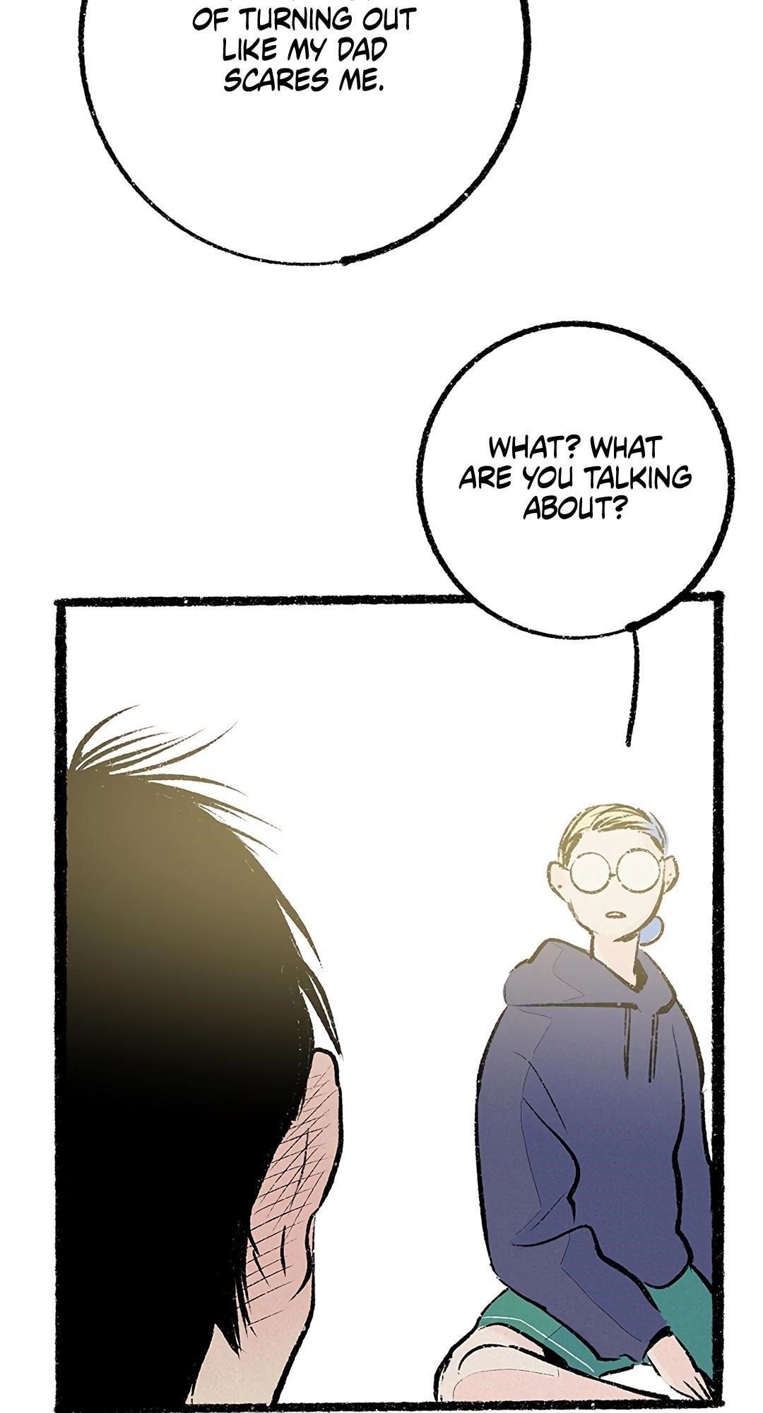 Why Don’t I Have Anyone By My Side? - Chapter 30 Page 71