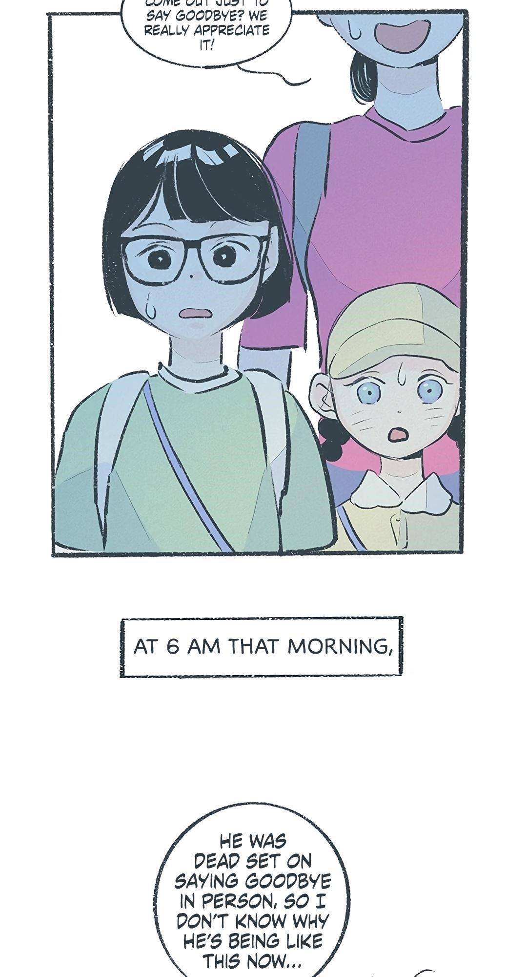 Why Don’t I Have Anyone By My Side? - Chapter 30 Page 91