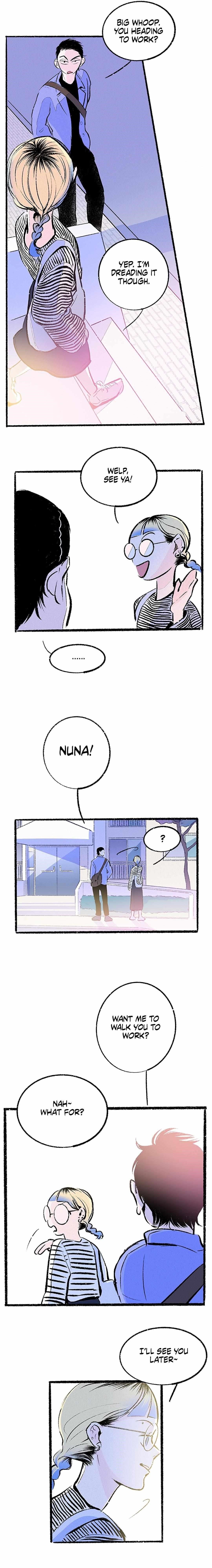 Why Don’t I Have Anyone By My Side? - Chapter 31 Page 14