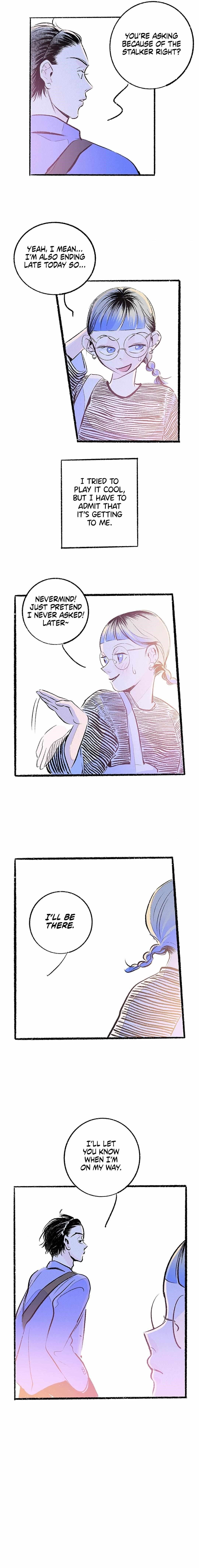 Why Don’t I Have Anyone By My Side? - Chapter 31 Page 17