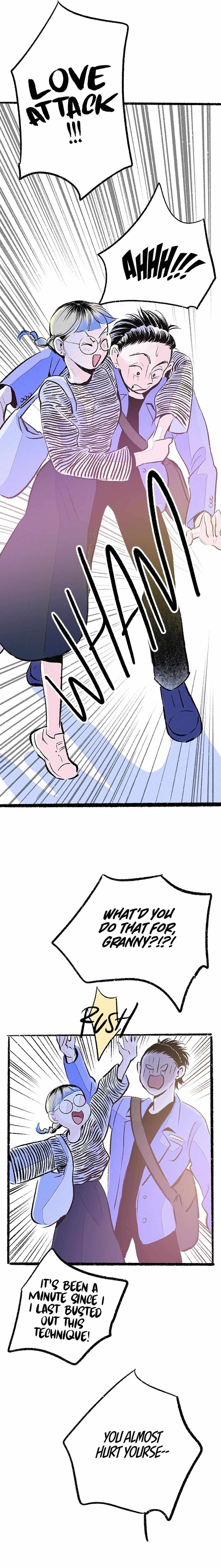 Why Don’t I Have Anyone By My Side? - Chapter 31 Page 19