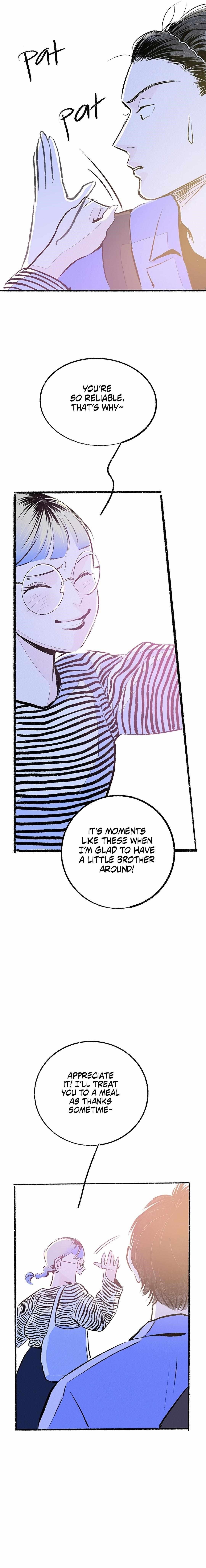 Why Don’t I Have Anyone By My Side? - Chapter 31 Page 20