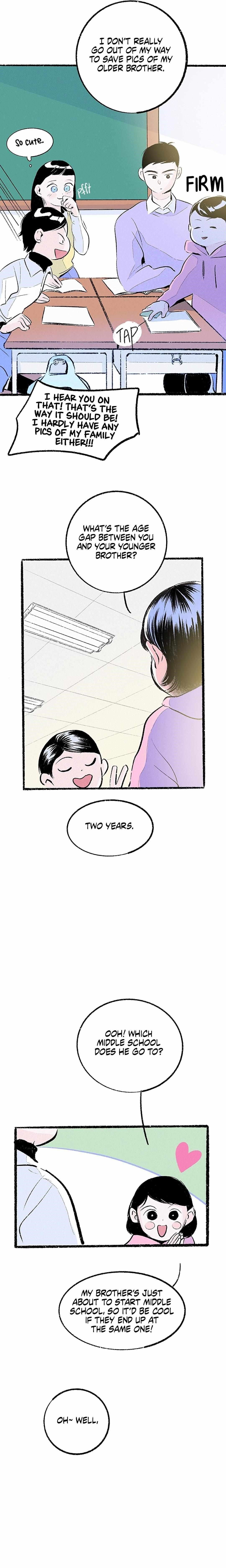 Why Don’t I Have Anyone By My Side? - Chapter 31 Page 5