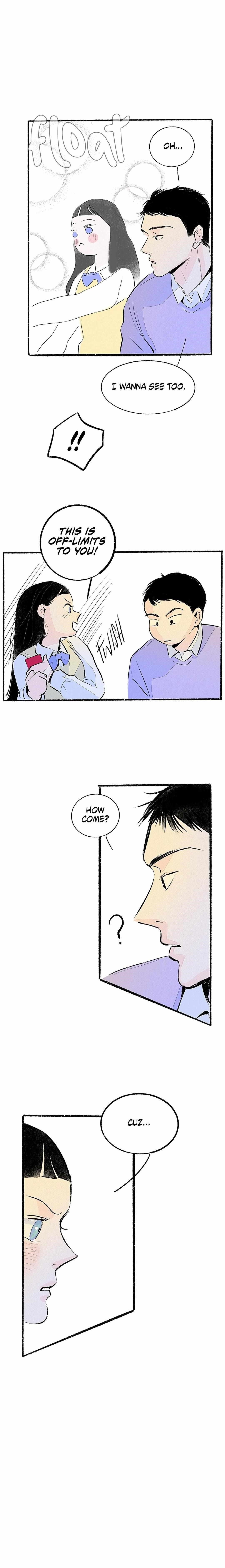 Why Don’t I Have Anyone By My Side? - Chapter 31 Page 9