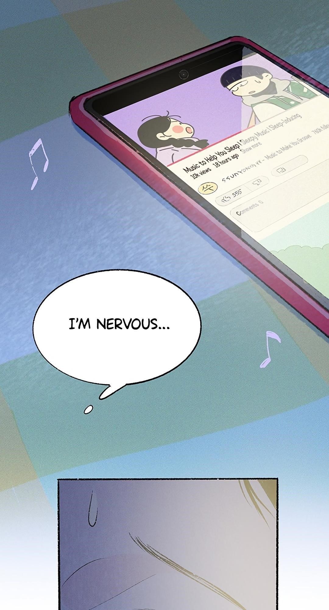 Why Don’t I Have Anyone By My Side? - Chapter 32 Page 11