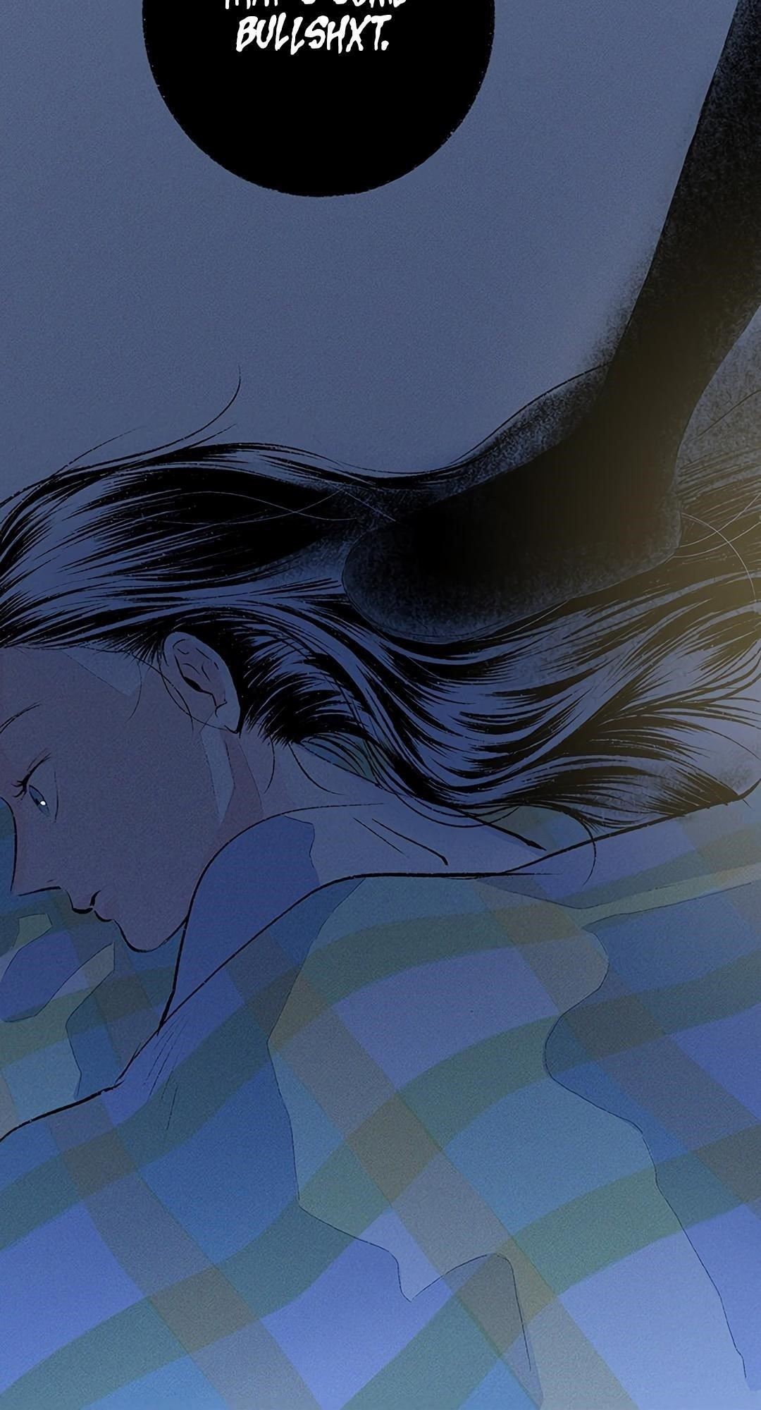 Why Don’t I Have Anyone By My Side? - Chapter 32 Page 20