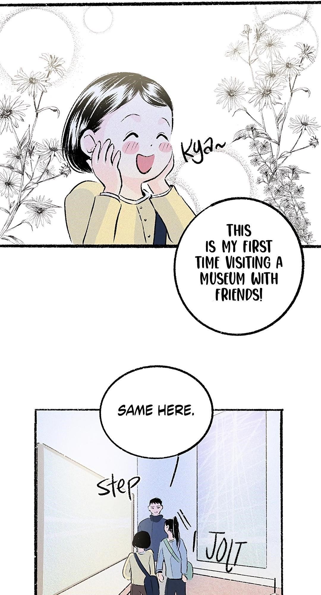 Why Don’t I Have Anyone By My Side? - Chapter 32 Page 33