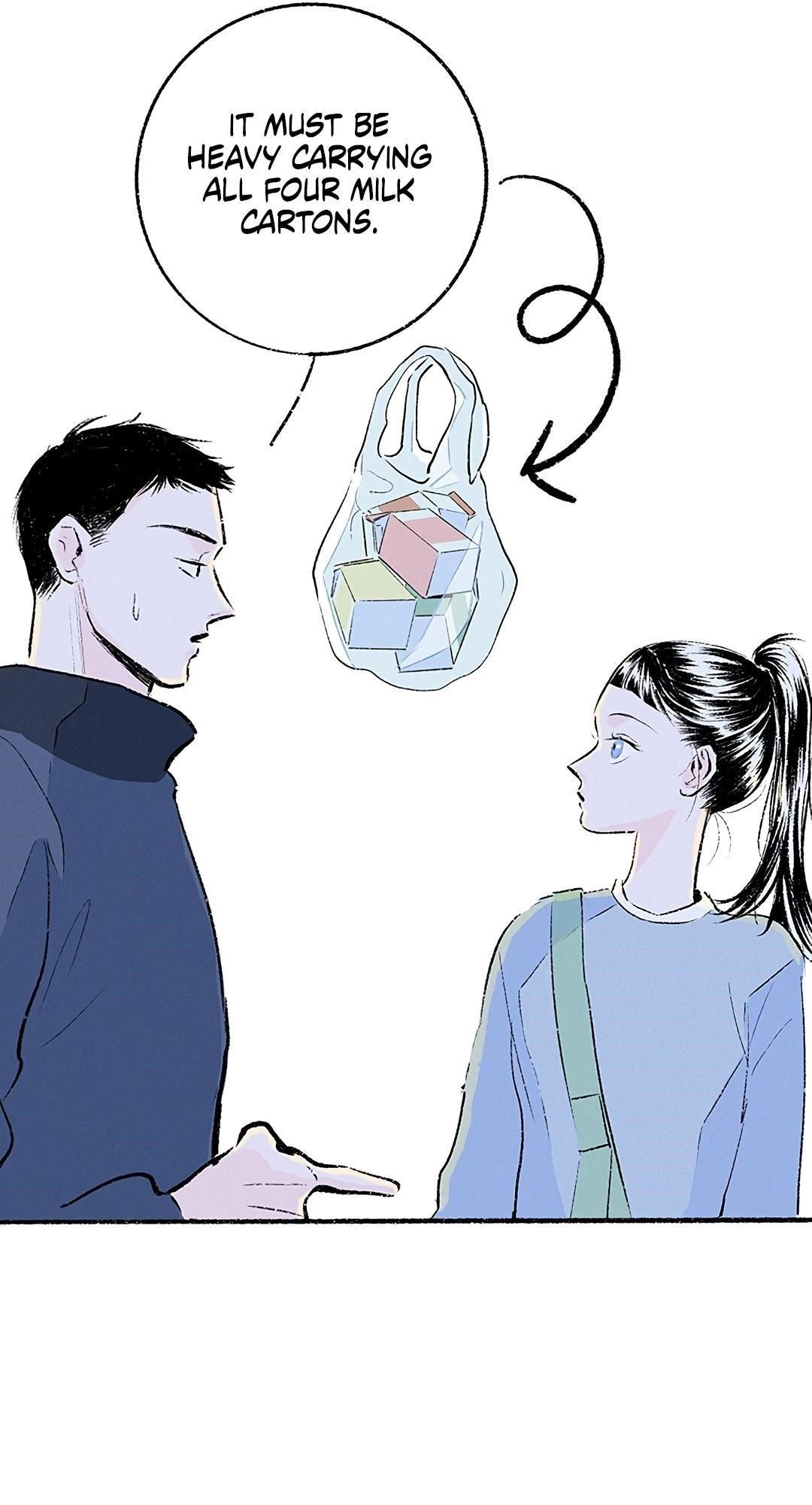 Why Don’t I Have Anyone By My Side? - Chapter 32 Page 41