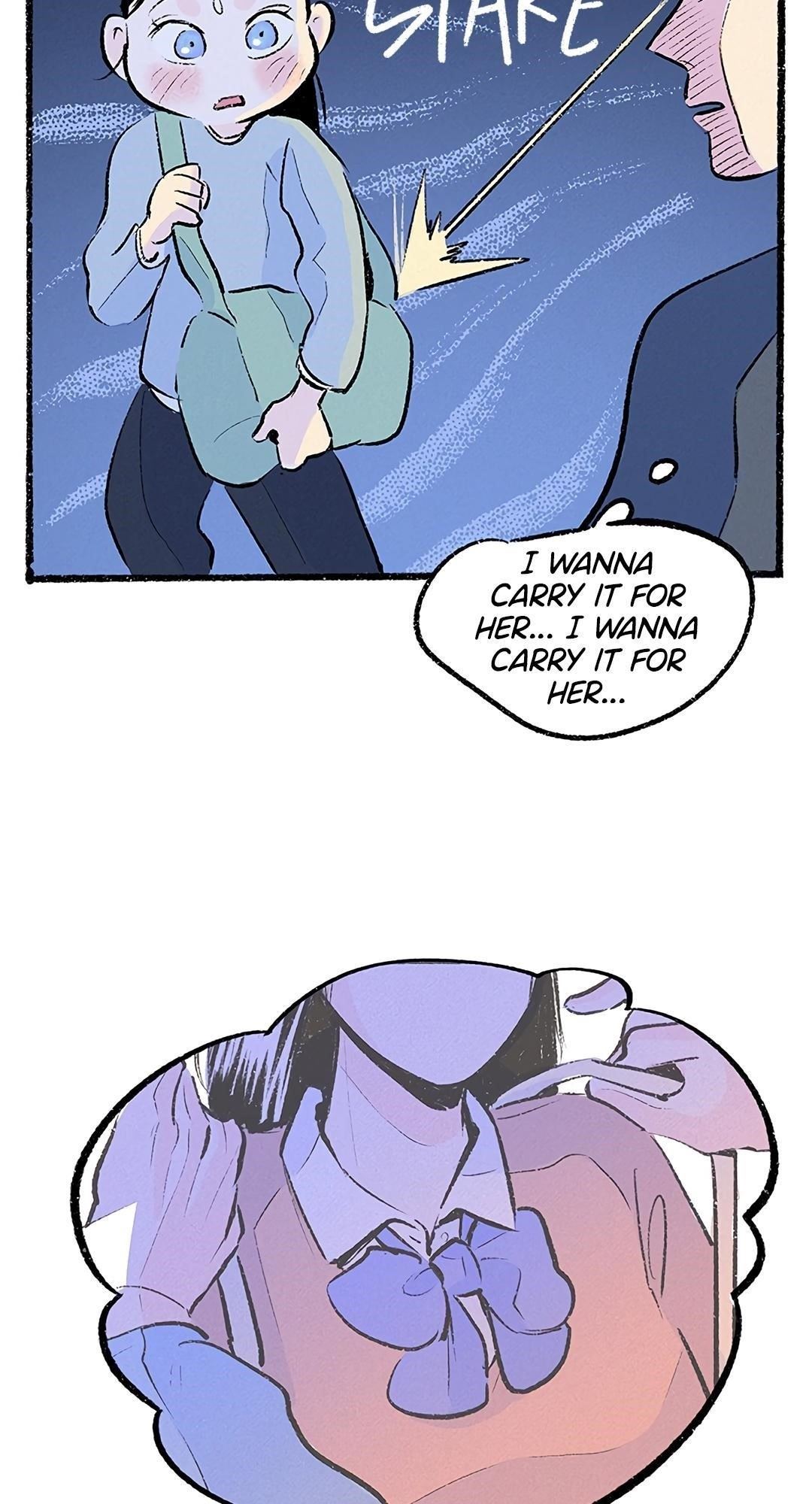 Why Don’t I Have Anyone By My Side? - Chapter 32 Page 45