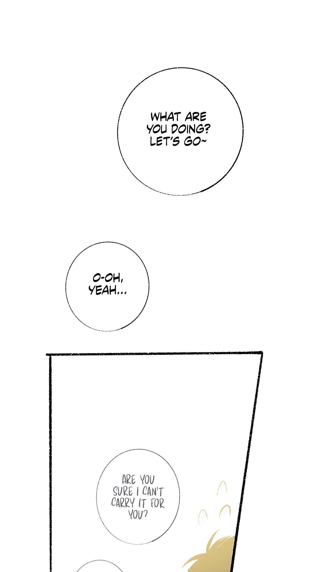 Why Don’t I Have Anyone By My Side? - Chapter 32 Page 50