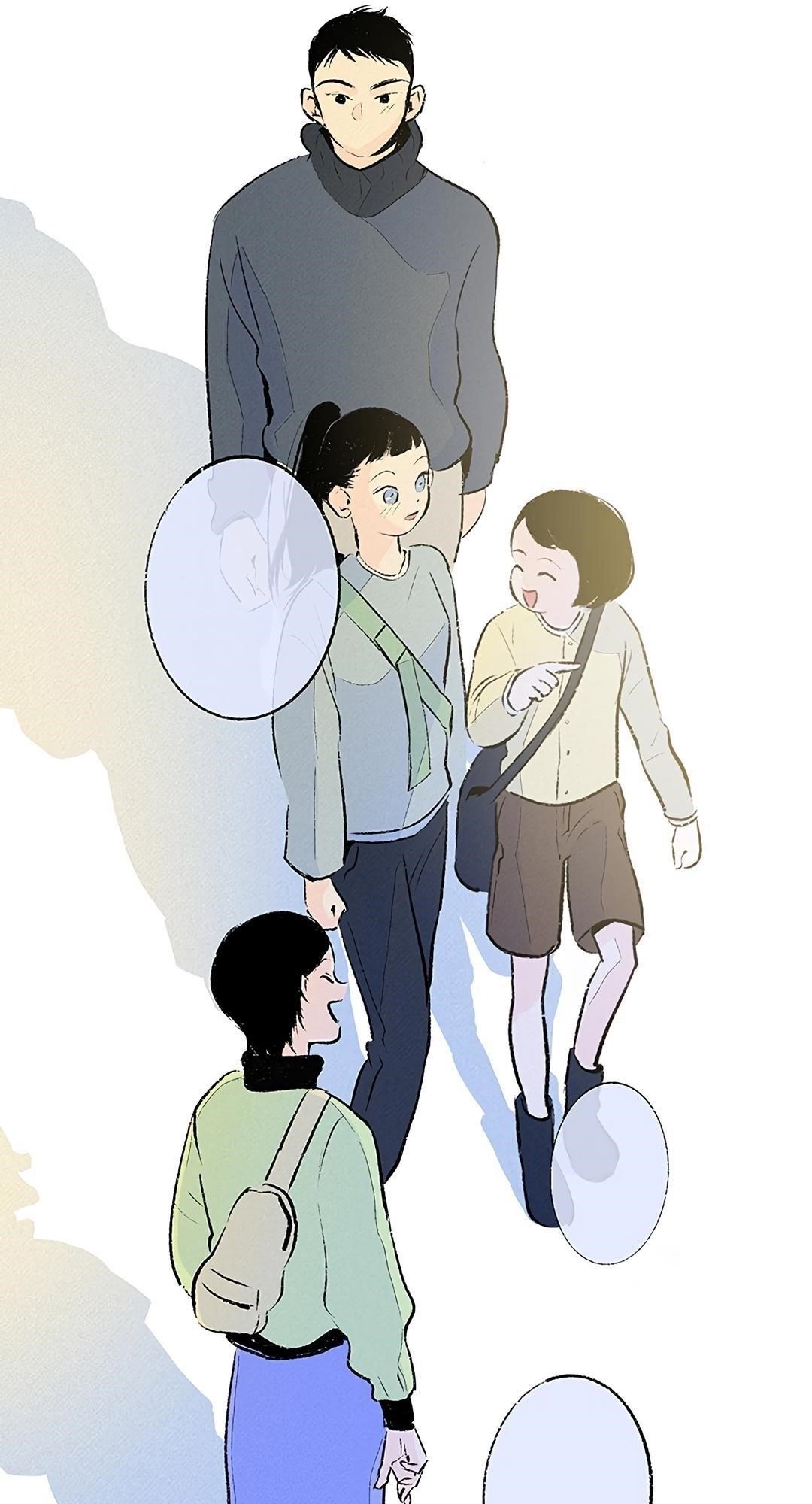 Why Don’t I Have Anyone By My Side? - Chapter 32 Page 57