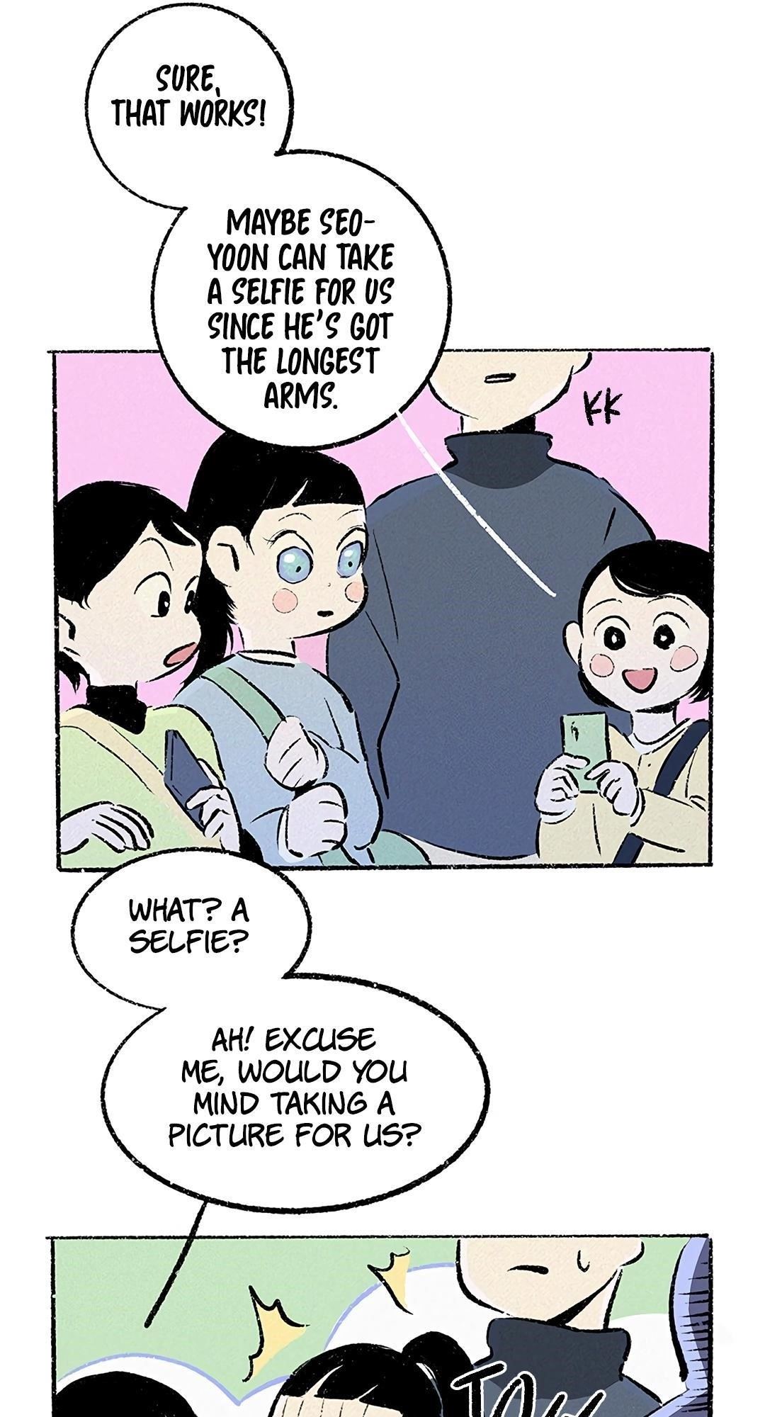 Why Don’t I Have Anyone By My Side? - Chapter 32 Page 73