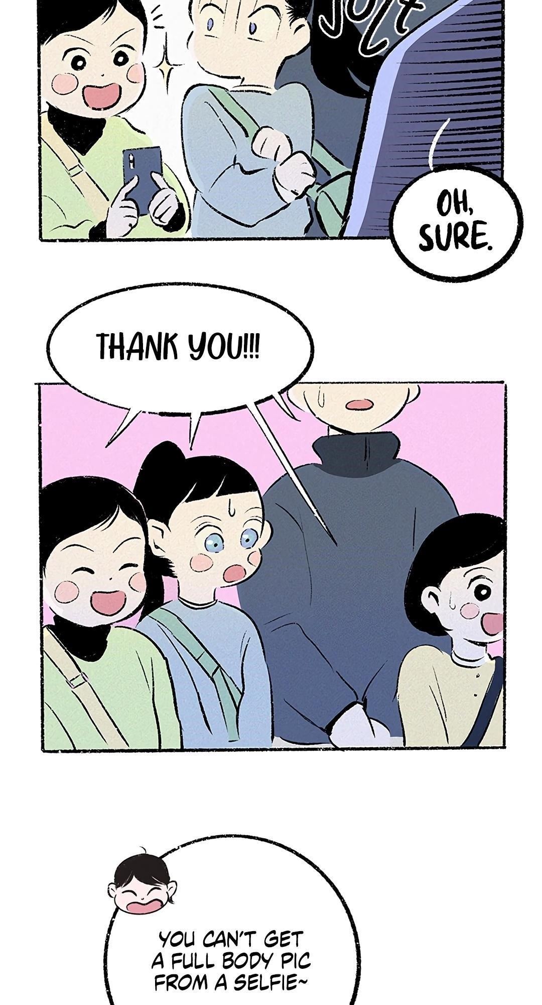 Why Don’t I Have Anyone By My Side? - Chapter 32 Page 74