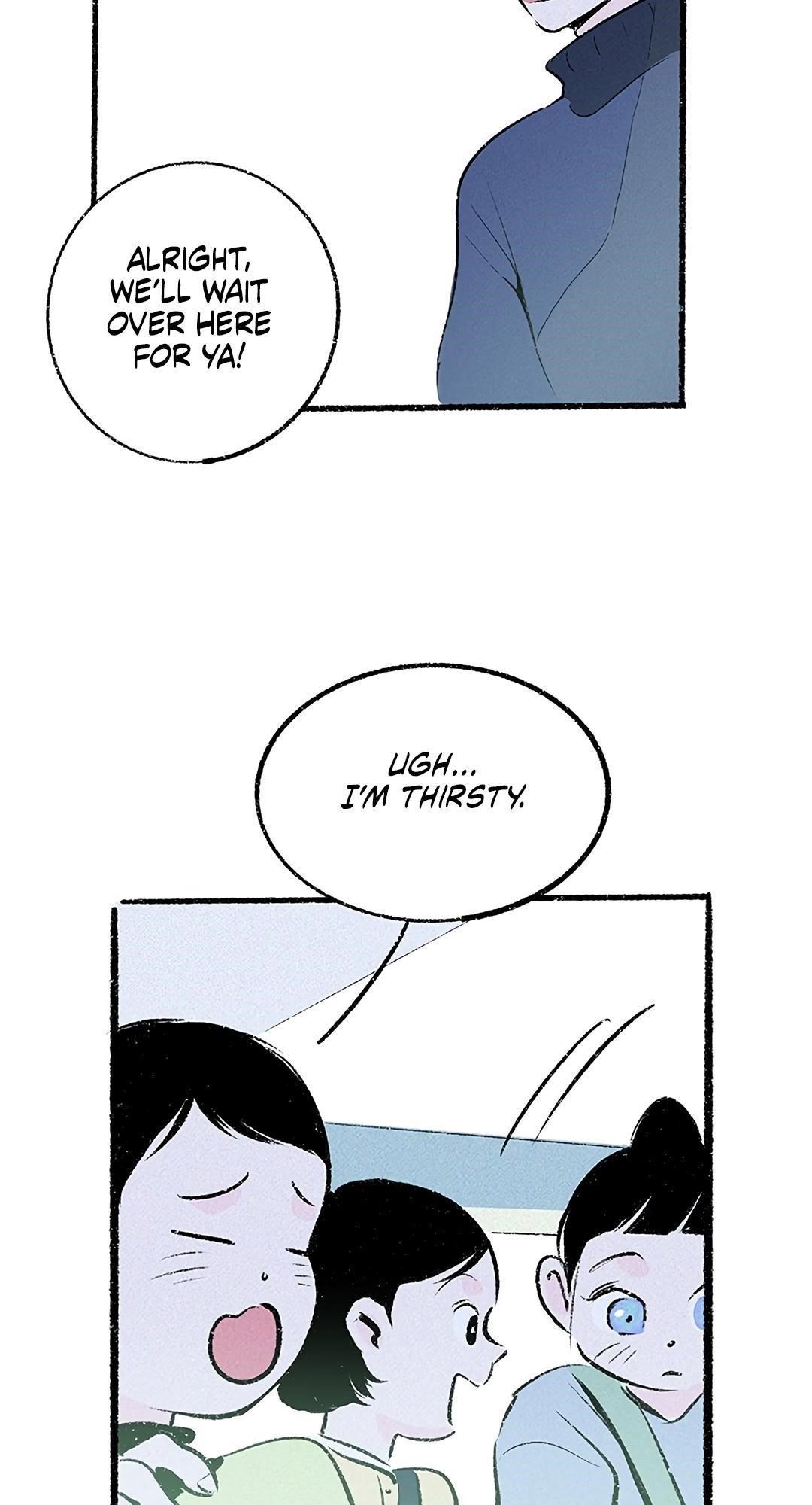 Why Don’t I Have Anyone By My Side? - Chapter 32 Page 83