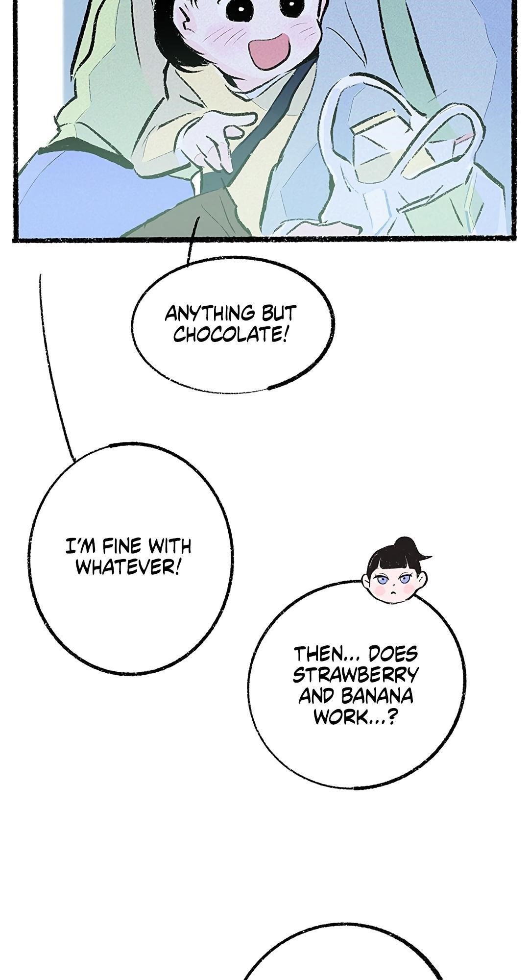 Why Don’t I Have Anyone By My Side? - Chapter 32 Page 85