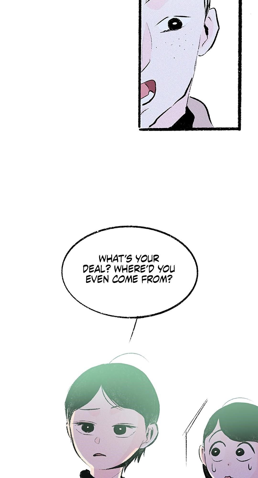 Why Don’t I Have Anyone By My Side? - Chapter 33 Page 16