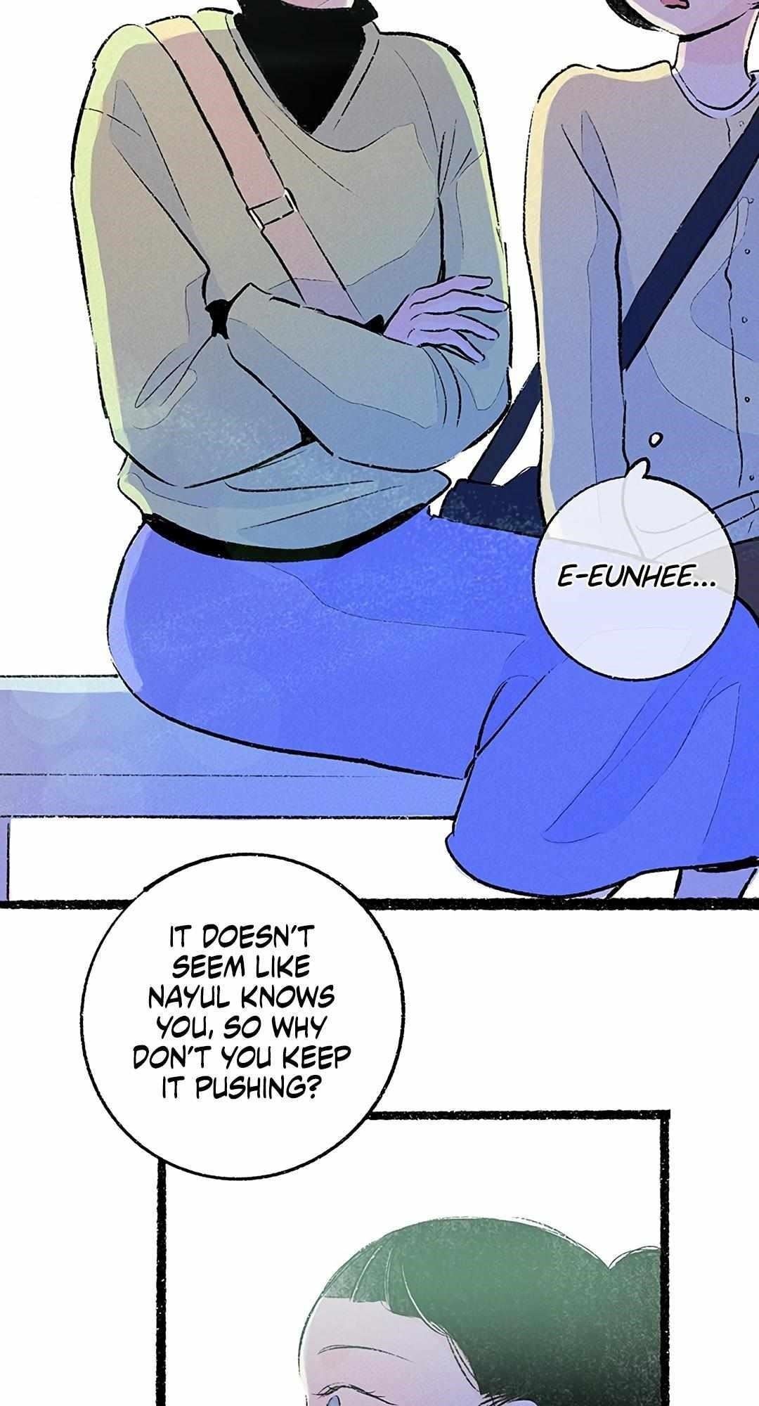 Why Don’t I Have Anyone By My Side? - Chapter 33 Page 17