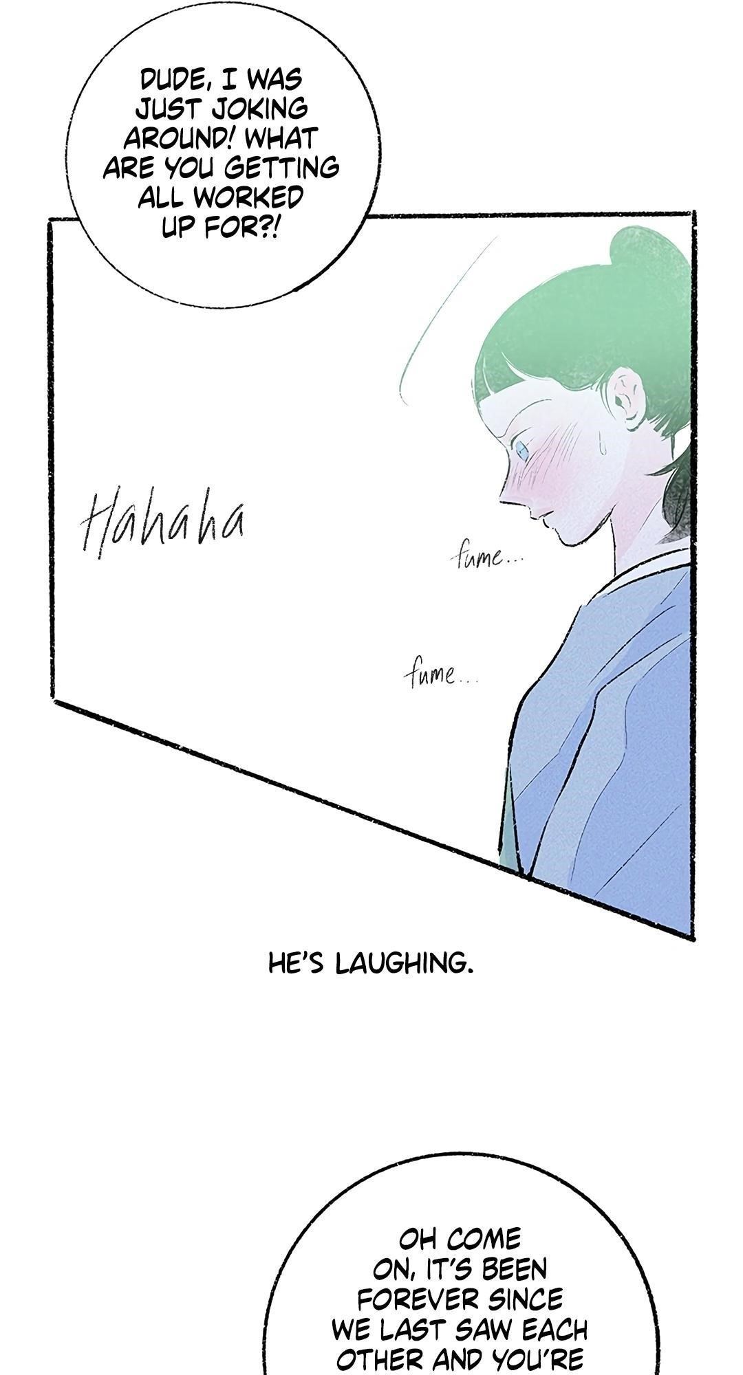 Why Don’t I Have Anyone By My Side? - Chapter 33 Page 28