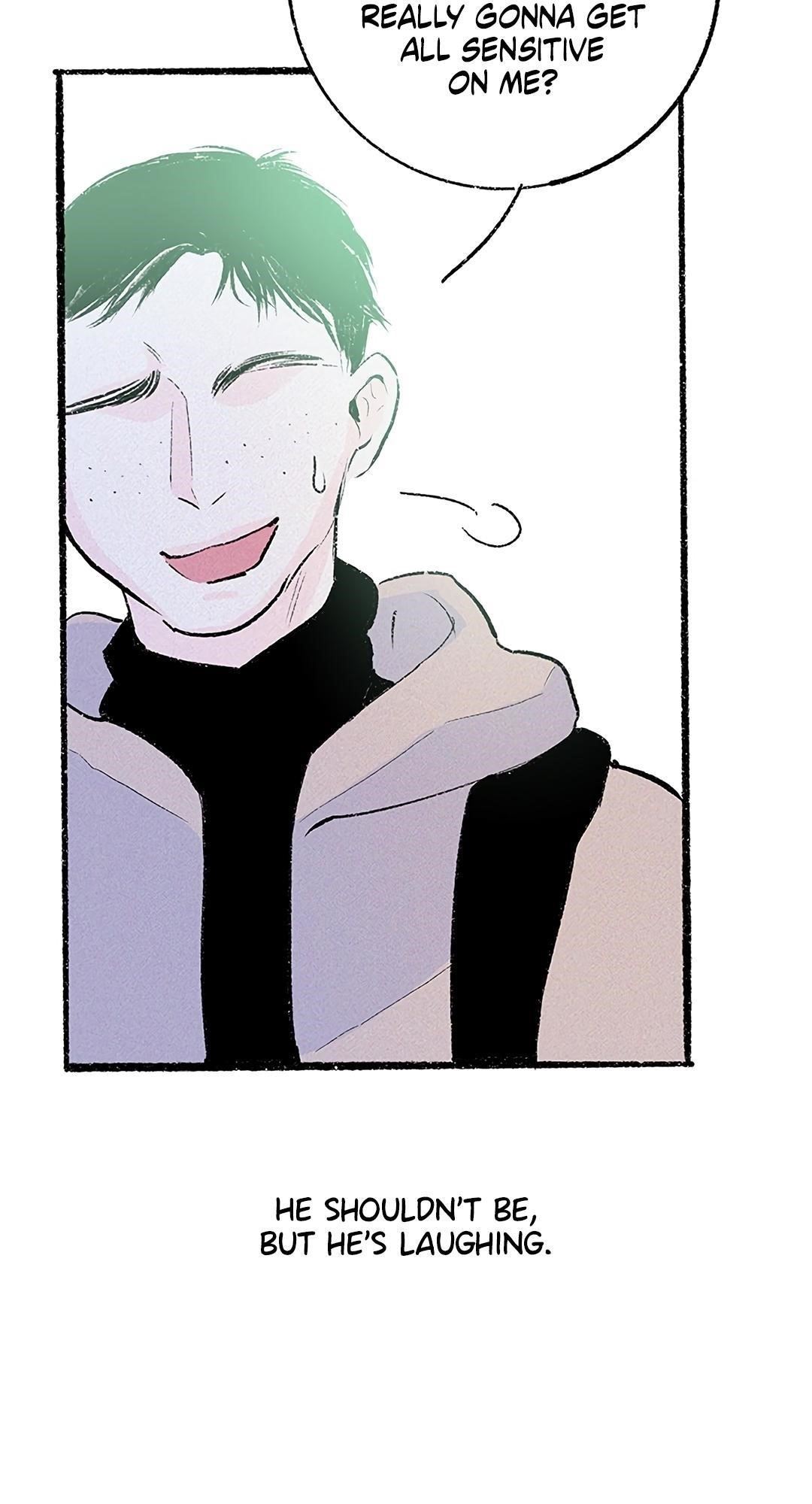 Why Don’t I Have Anyone By My Side? - Chapter 33 Page 29