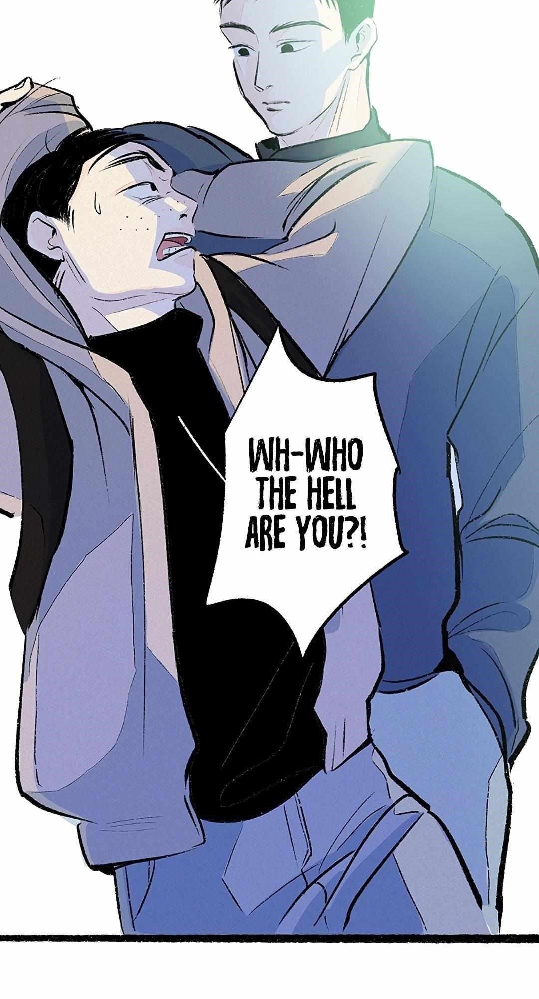 Why Don’t I Have Anyone By My Side? - Chapter 33 Page 40