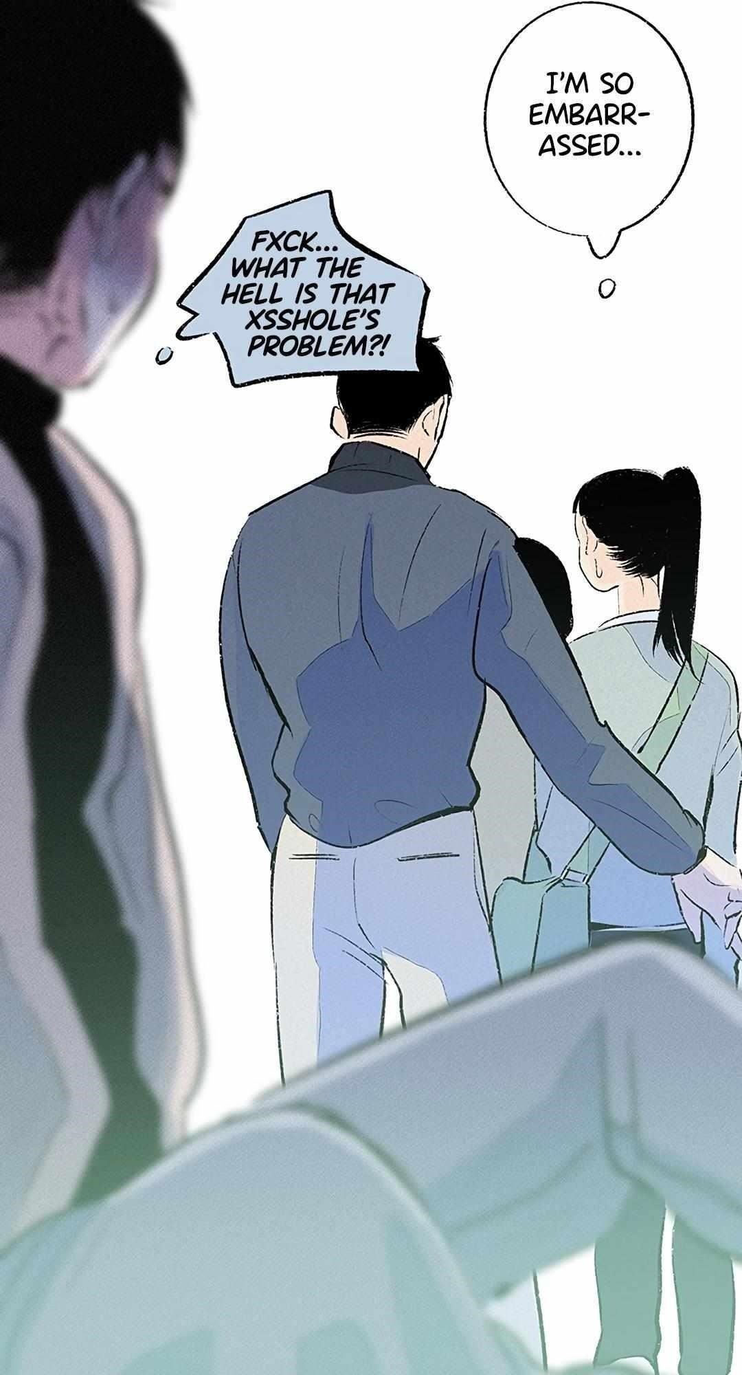 Why Don’t I Have Anyone By My Side? - Chapter 33 Page 48