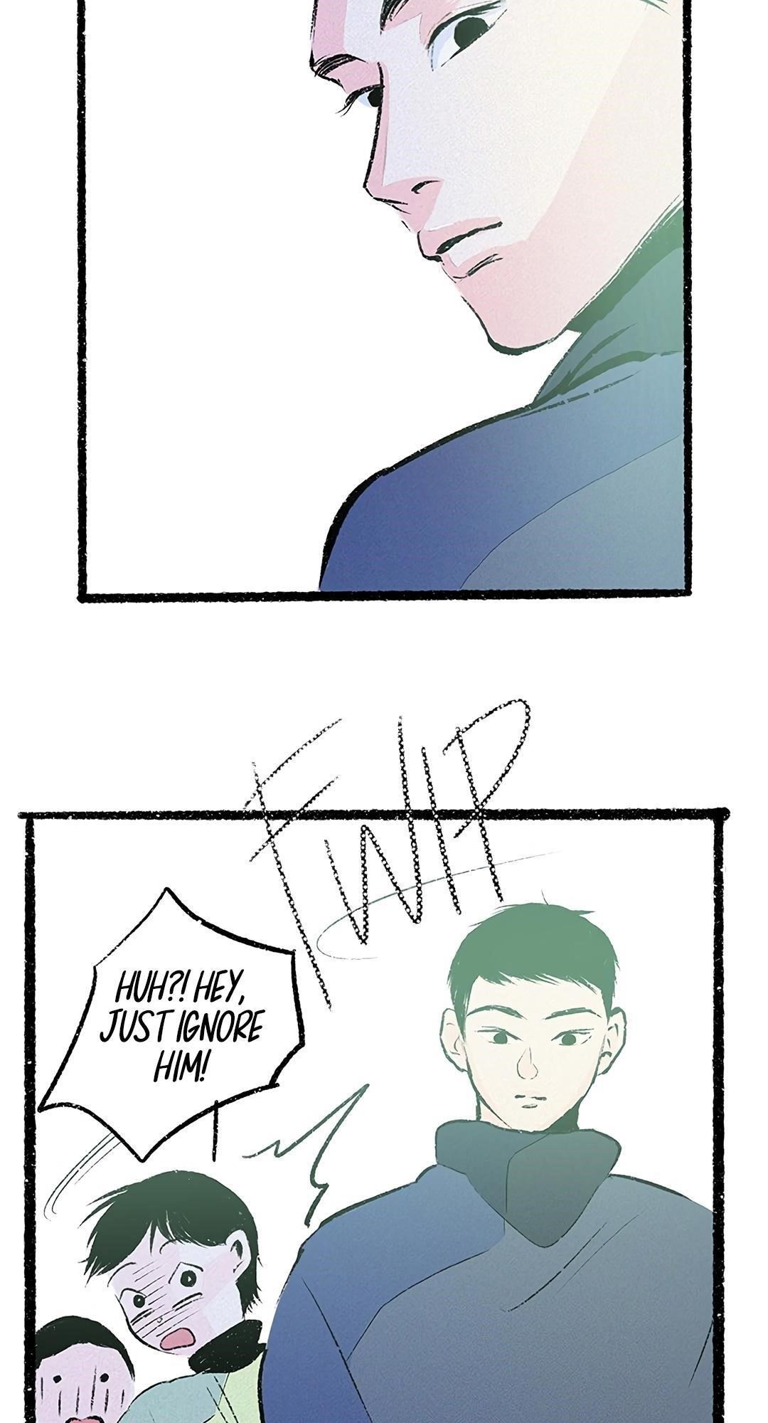 Why Don’t I Have Anyone By My Side? - Chapter 33 Page 51