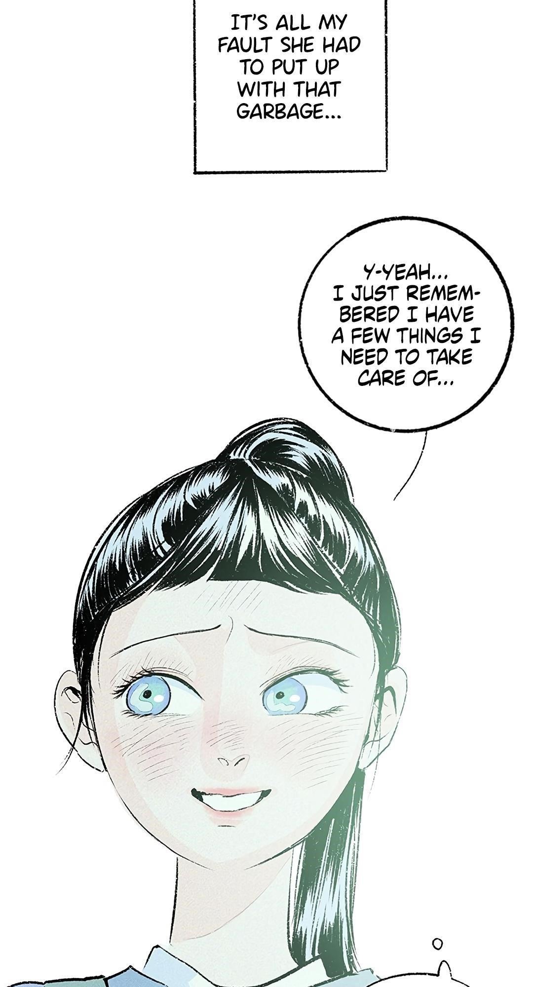 Why Don’t I Have Anyone By My Side? - Chapter 33 Page 64