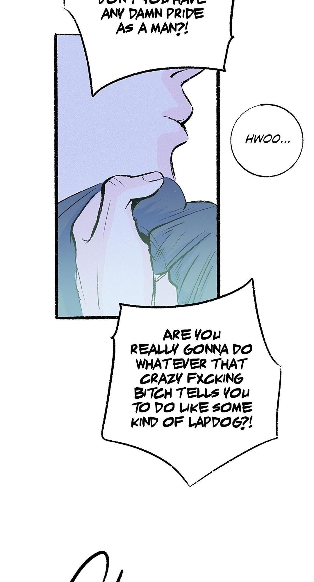 Why Don’t I Have Anyone By My Side? - Chapter 33 Page 93