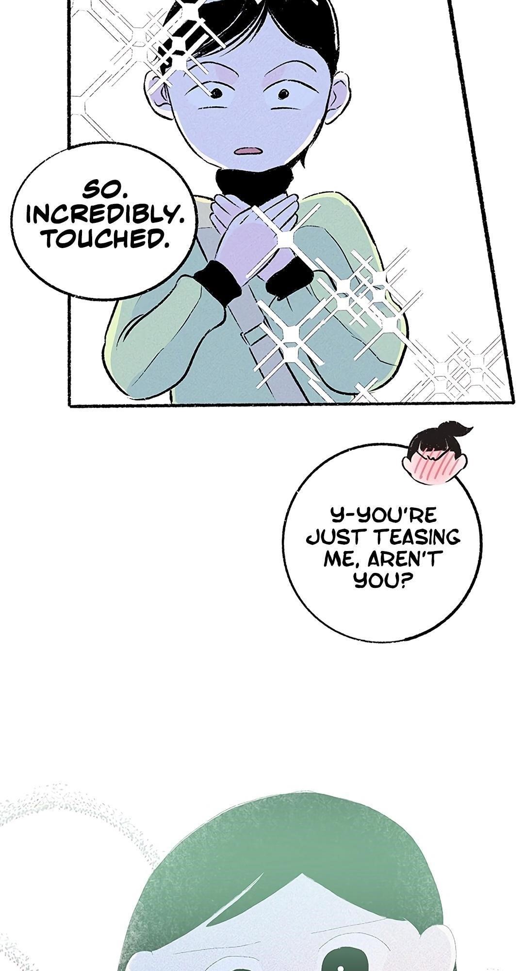 Why Don’t I Have Anyone By My Side? - Chapter 34 Page 114