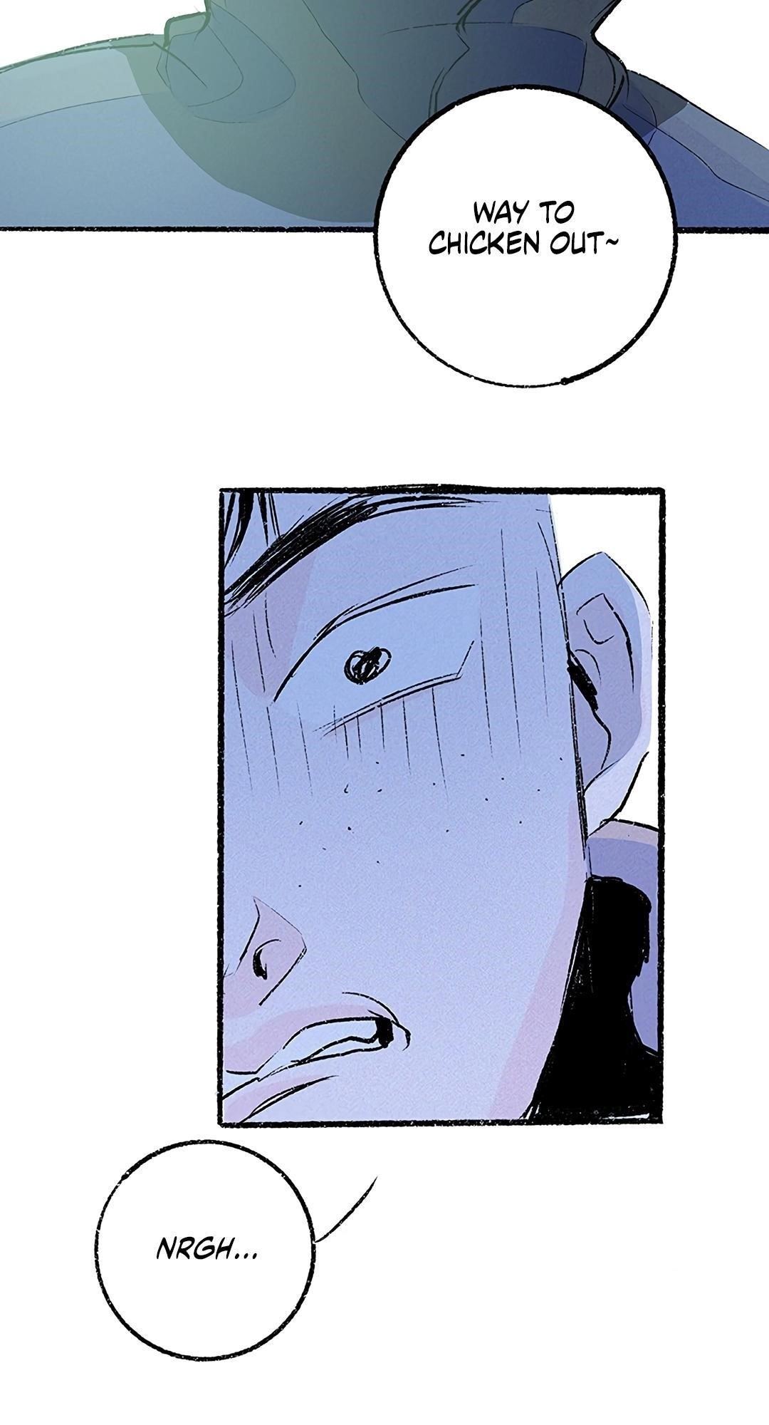 Why Don’t I Have Anyone By My Side? - Chapter 34 Page 45