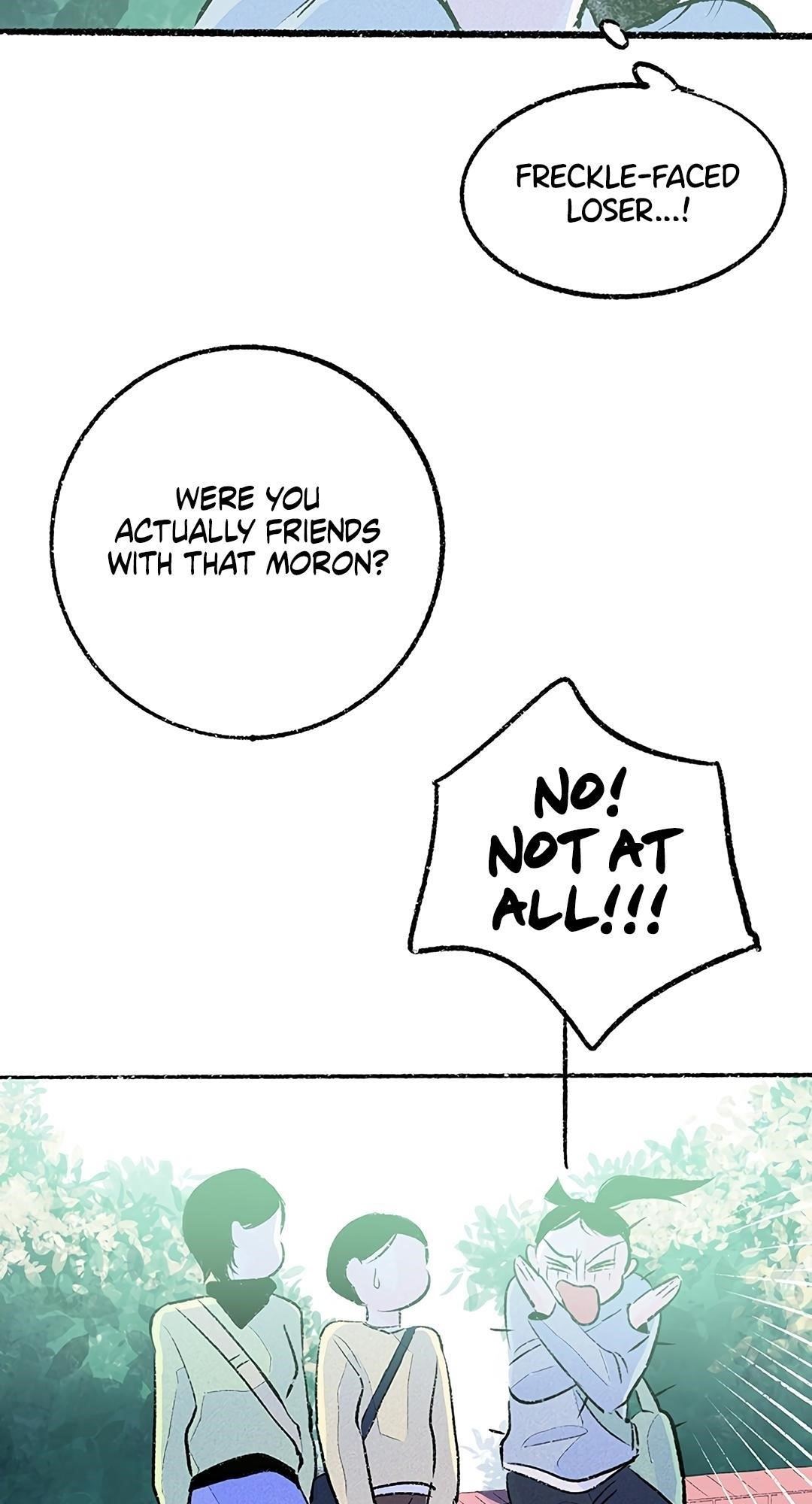 Why Don’t I Have Anyone By My Side? - Chapter 34 Page 95