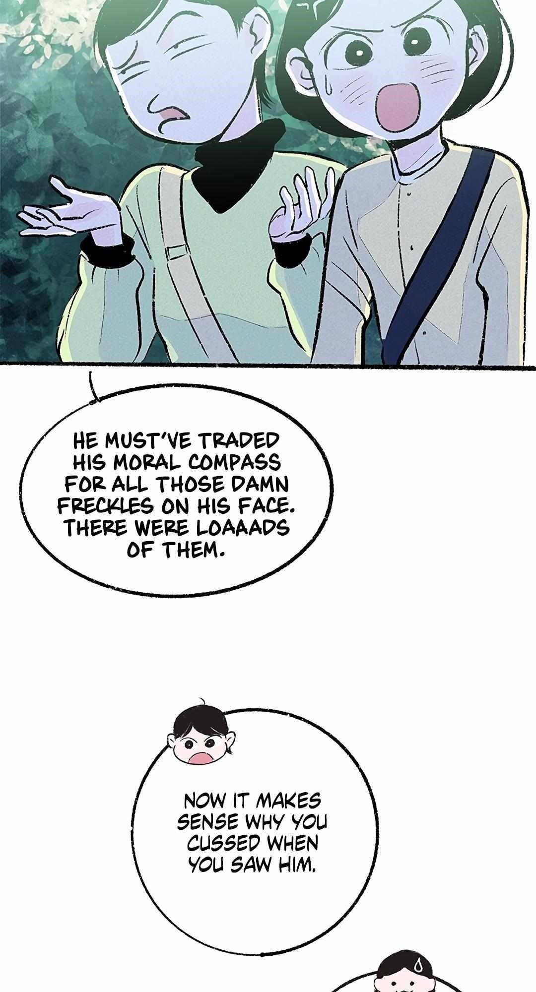 Why Don’t I Have Anyone By My Side? - Chapter 34 Page 98