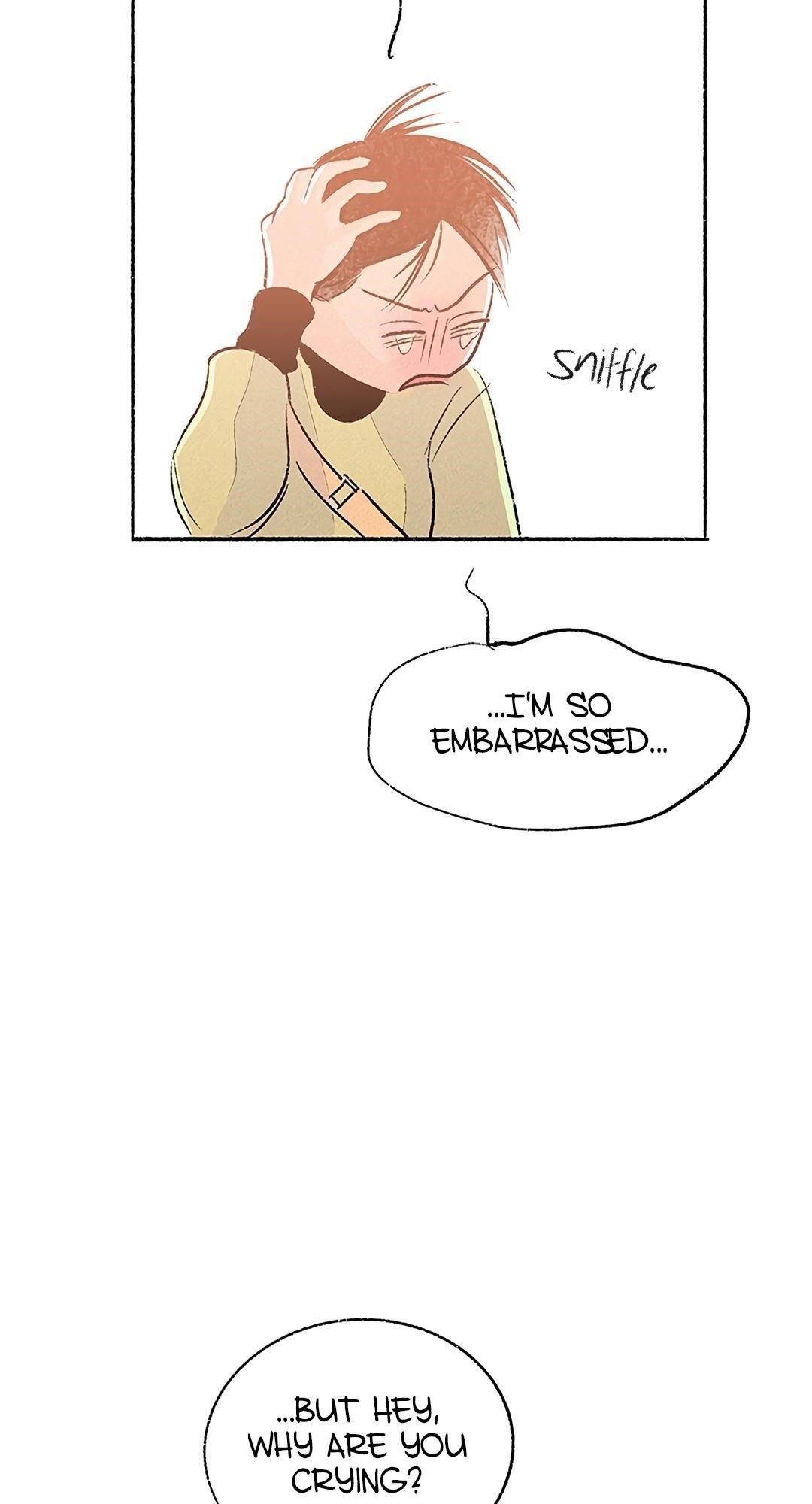 Why Don’t I Have Anyone By My Side? - Chapter 35 Page 101