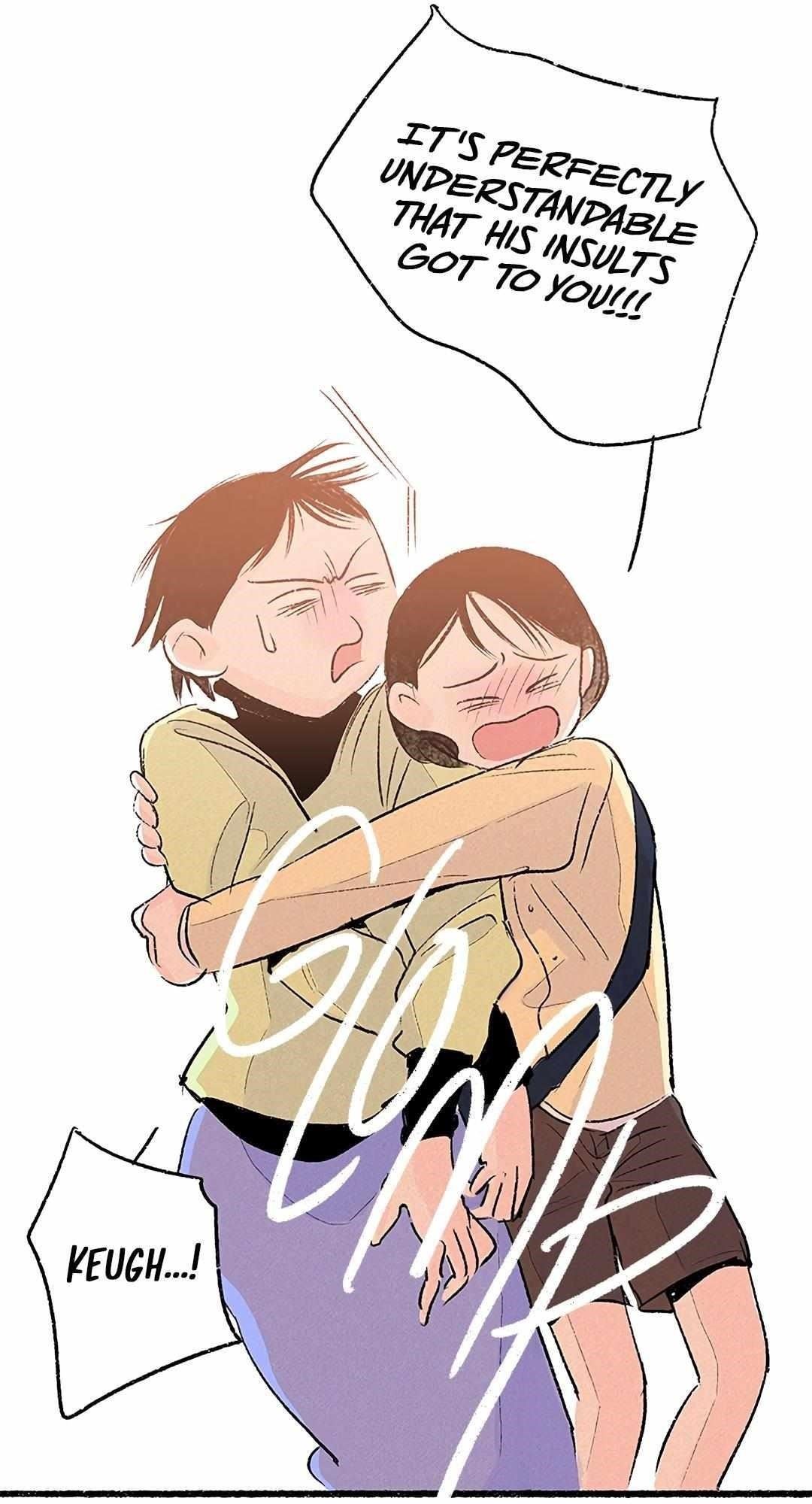 Why Don’t I Have Anyone By My Side? - Chapter 35 Page 105