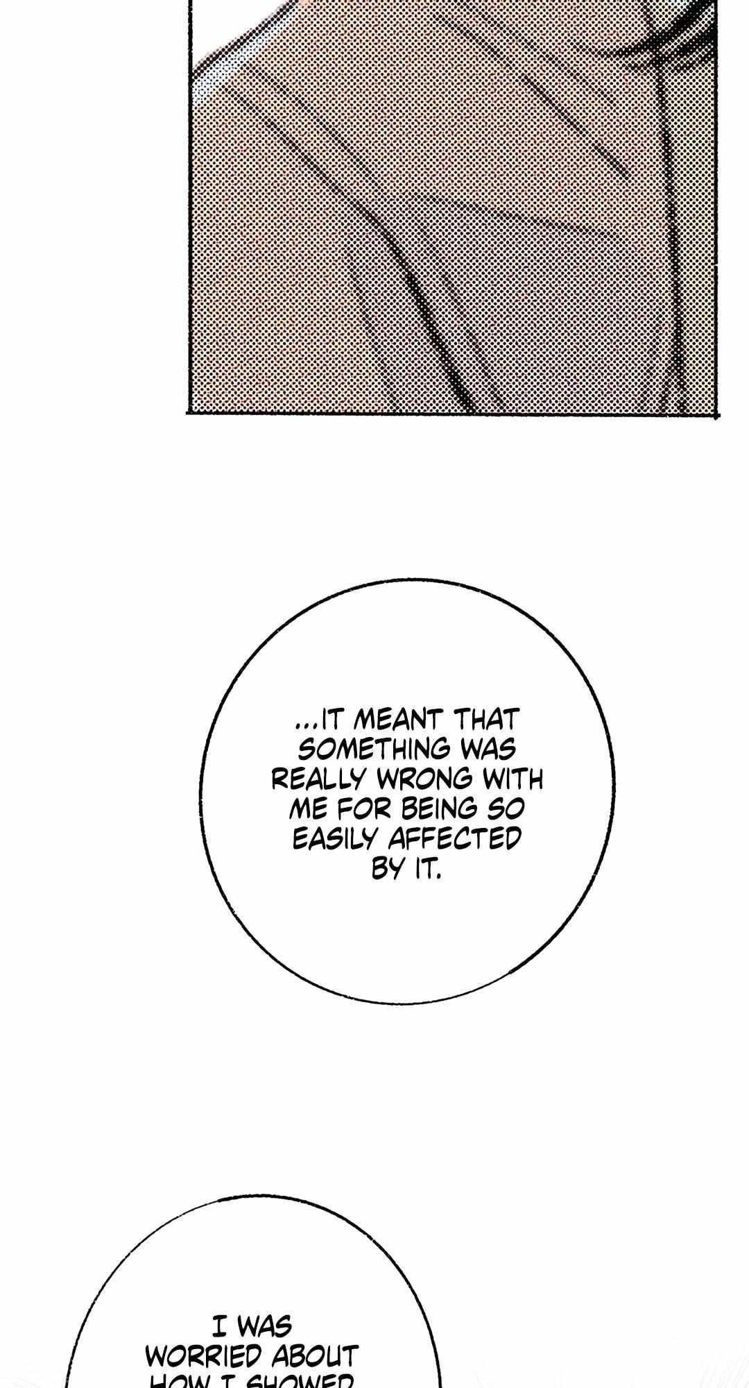 Why Don’t I Have Anyone By My Side? - Chapter 35 Page 110