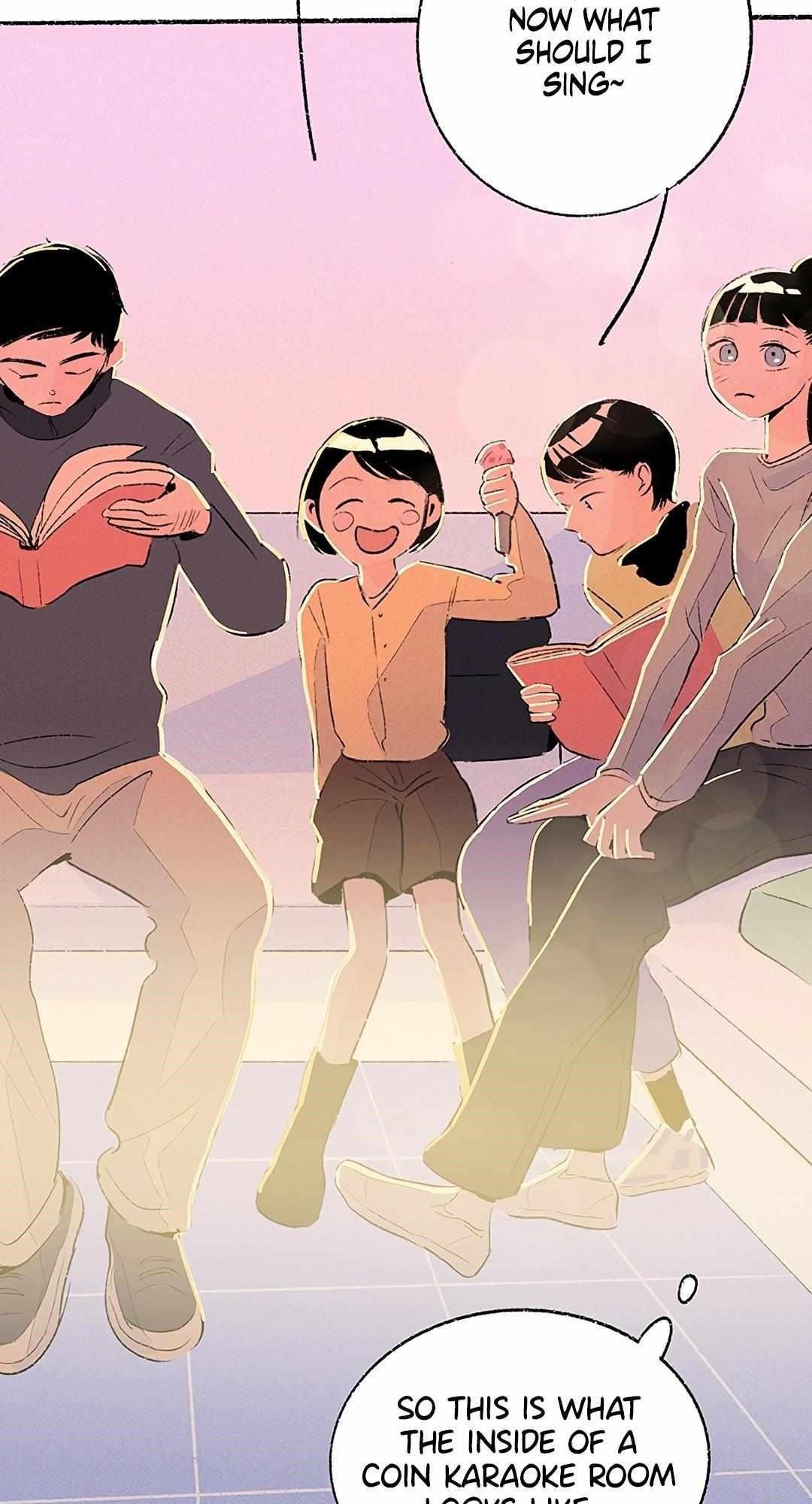 Why Don’t I Have Anyone By My Side? - Chapter 35 Page 23