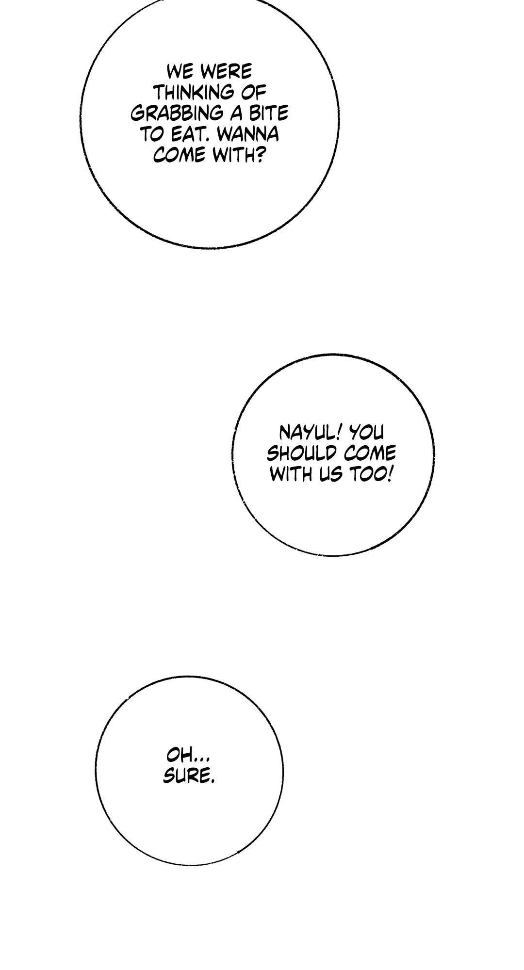 Why Don’t I Have Anyone By My Side? - Chapter 35 Page 30