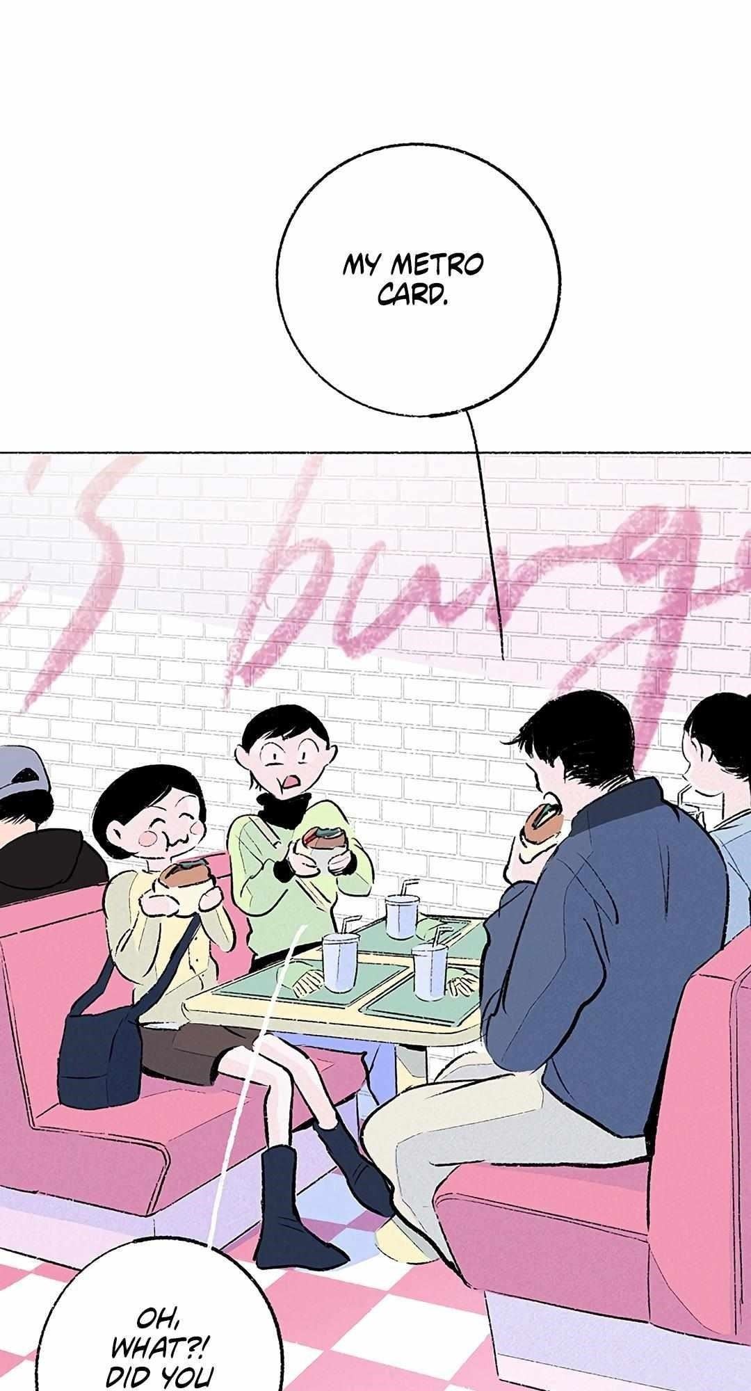 Why Don’t I Have Anyone By My Side? - Chapter 35 Page 35