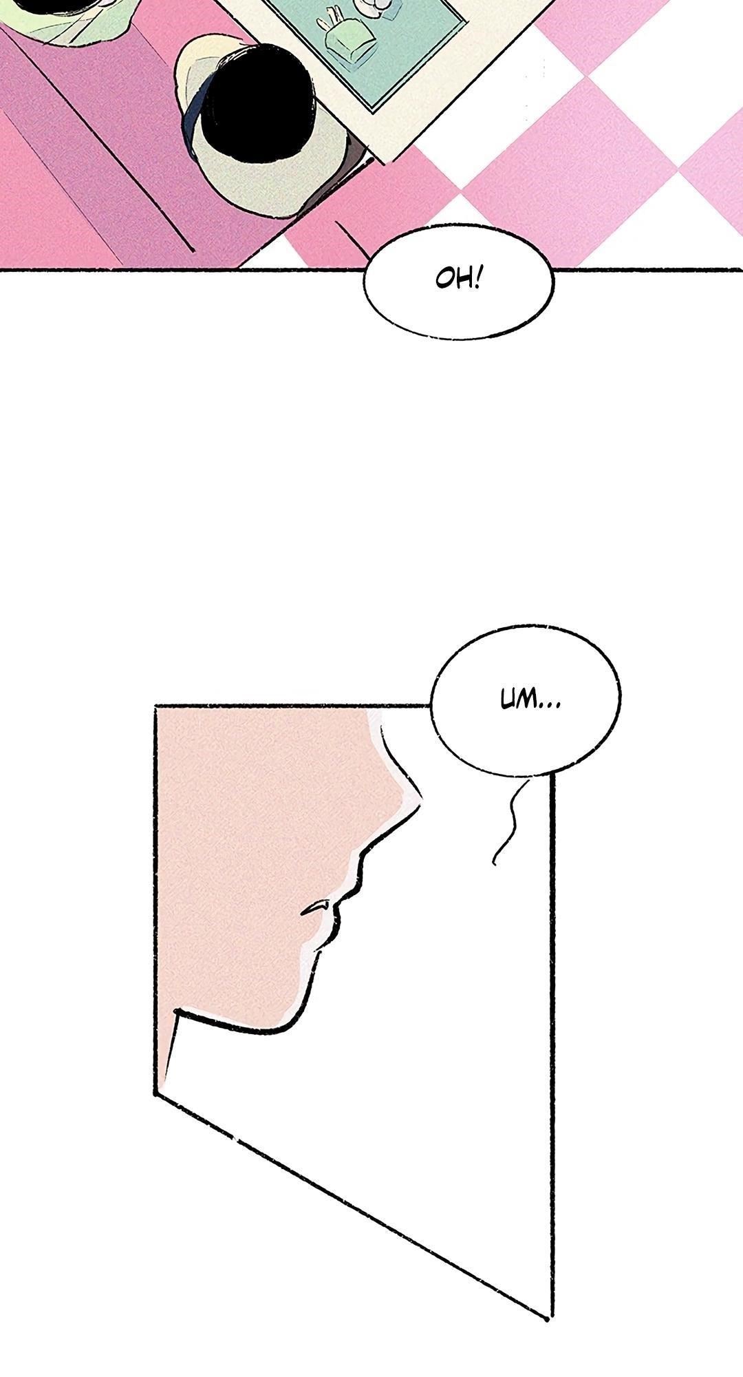 Why Don’t I Have Anyone By My Side? - Chapter 35 Page 39