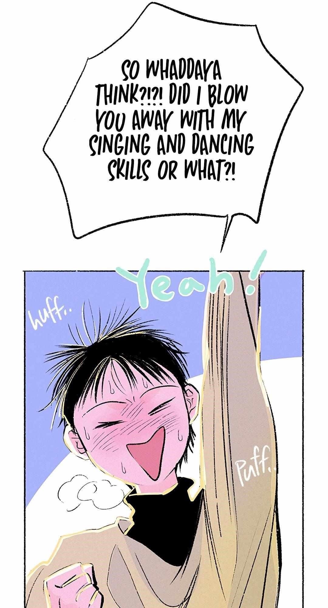 Why Don’t I Have Anyone By My Side? - Chapter 35 Page 58