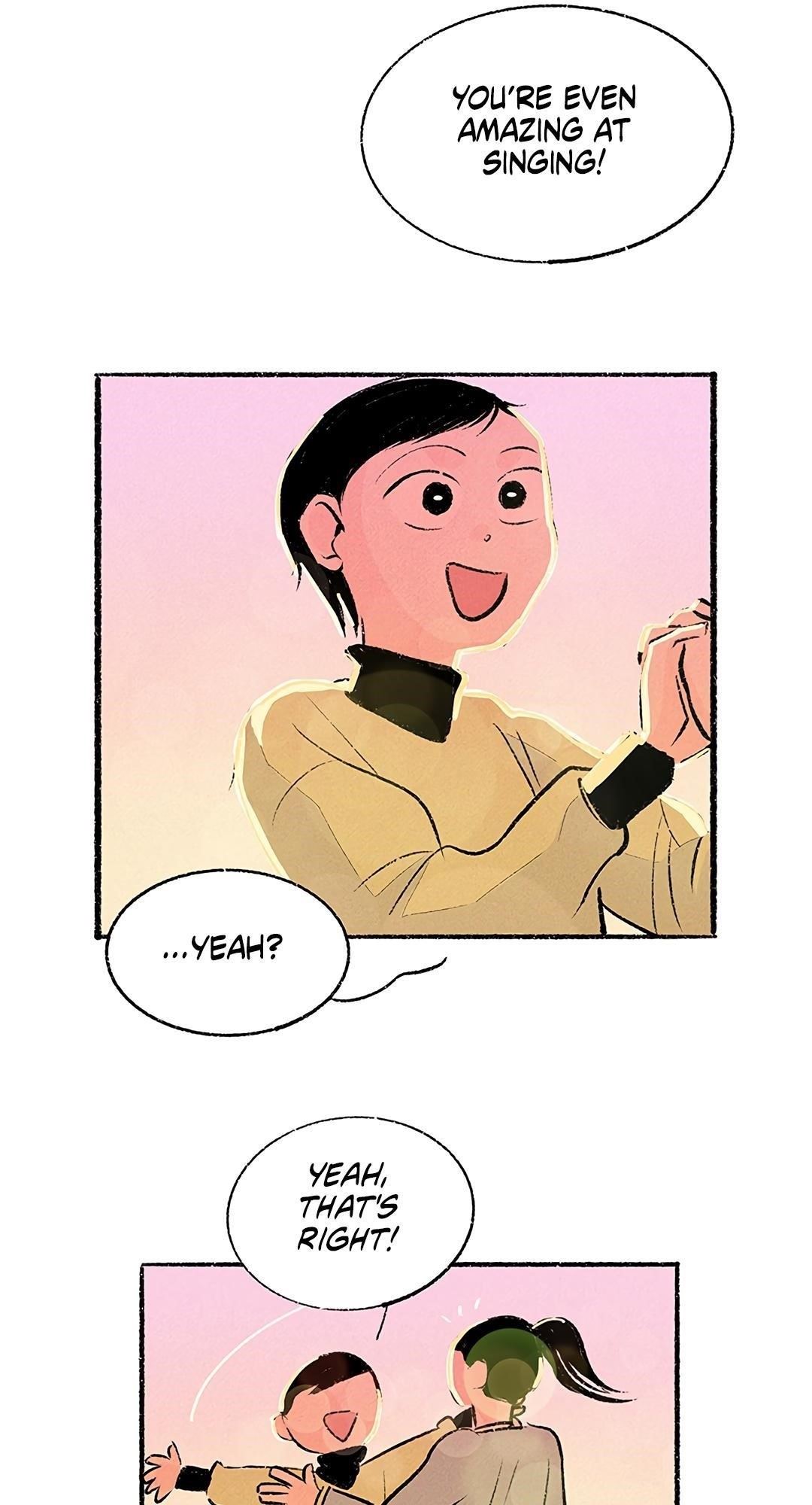 Why Don’t I Have Anyone By My Side? - Chapter 35 Page 62