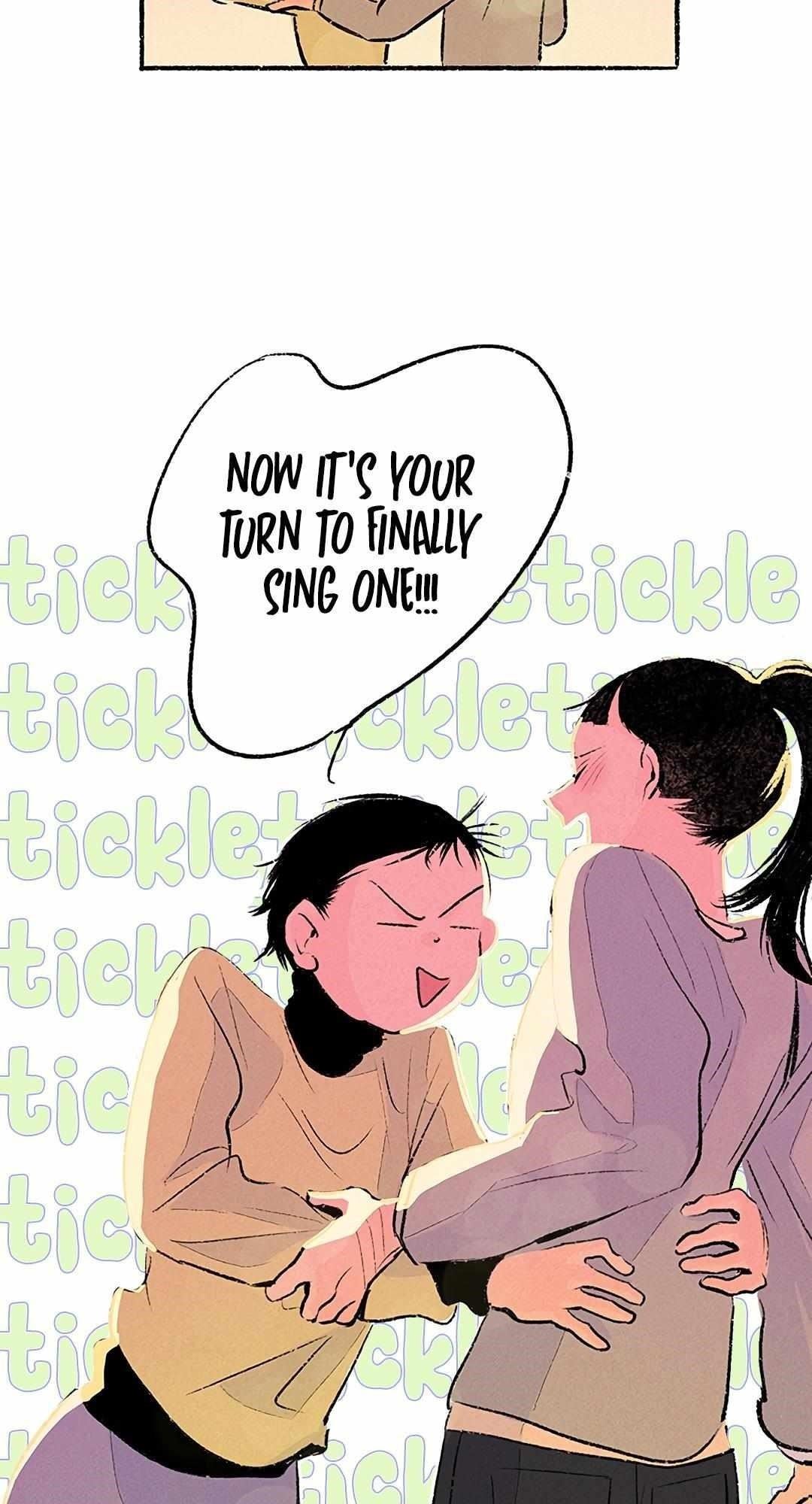 Why Don’t I Have Anyone By My Side? - Chapter 35 Page 63