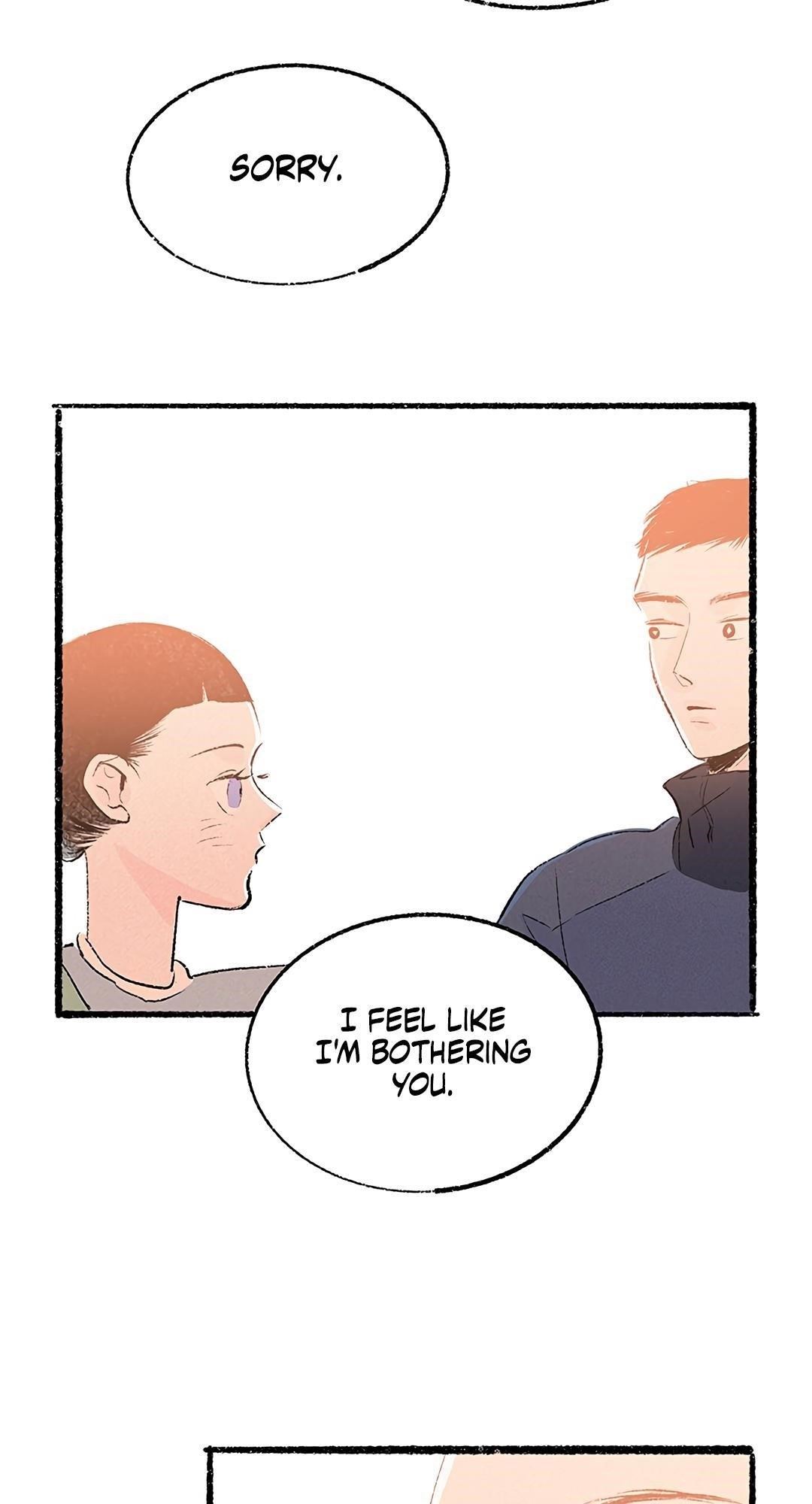 Why Don’t I Have Anyone By My Side? - Chapter 35 Page 83