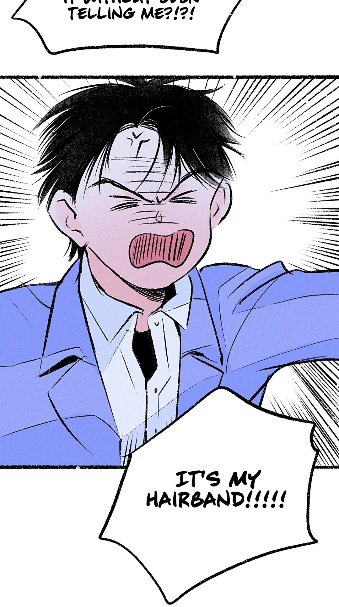 Why Don’t I Have Anyone By My Side? - Chapter 36 Page 20