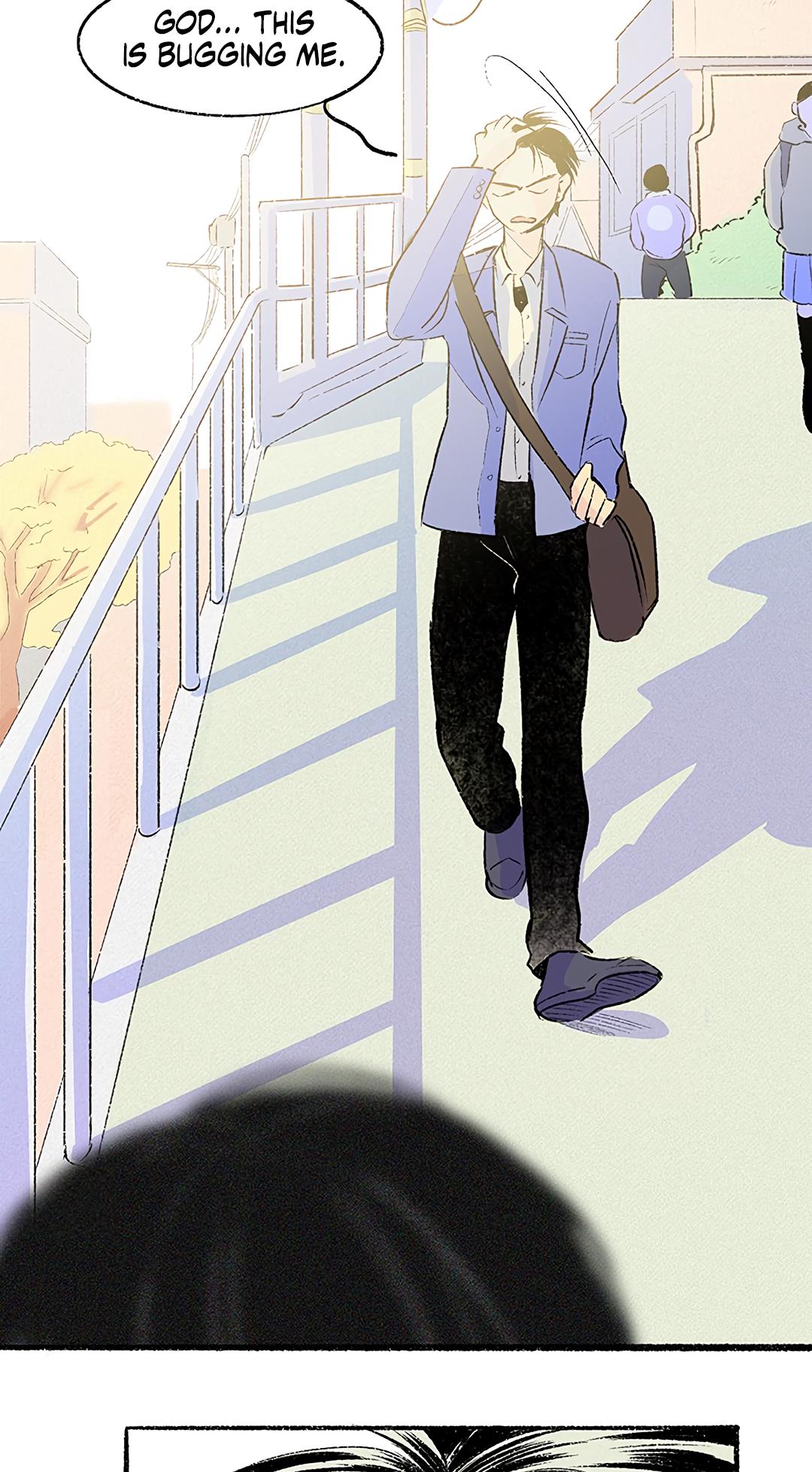 Why Don’t I Have Anyone By My Side? - Chapter 36 Page 30