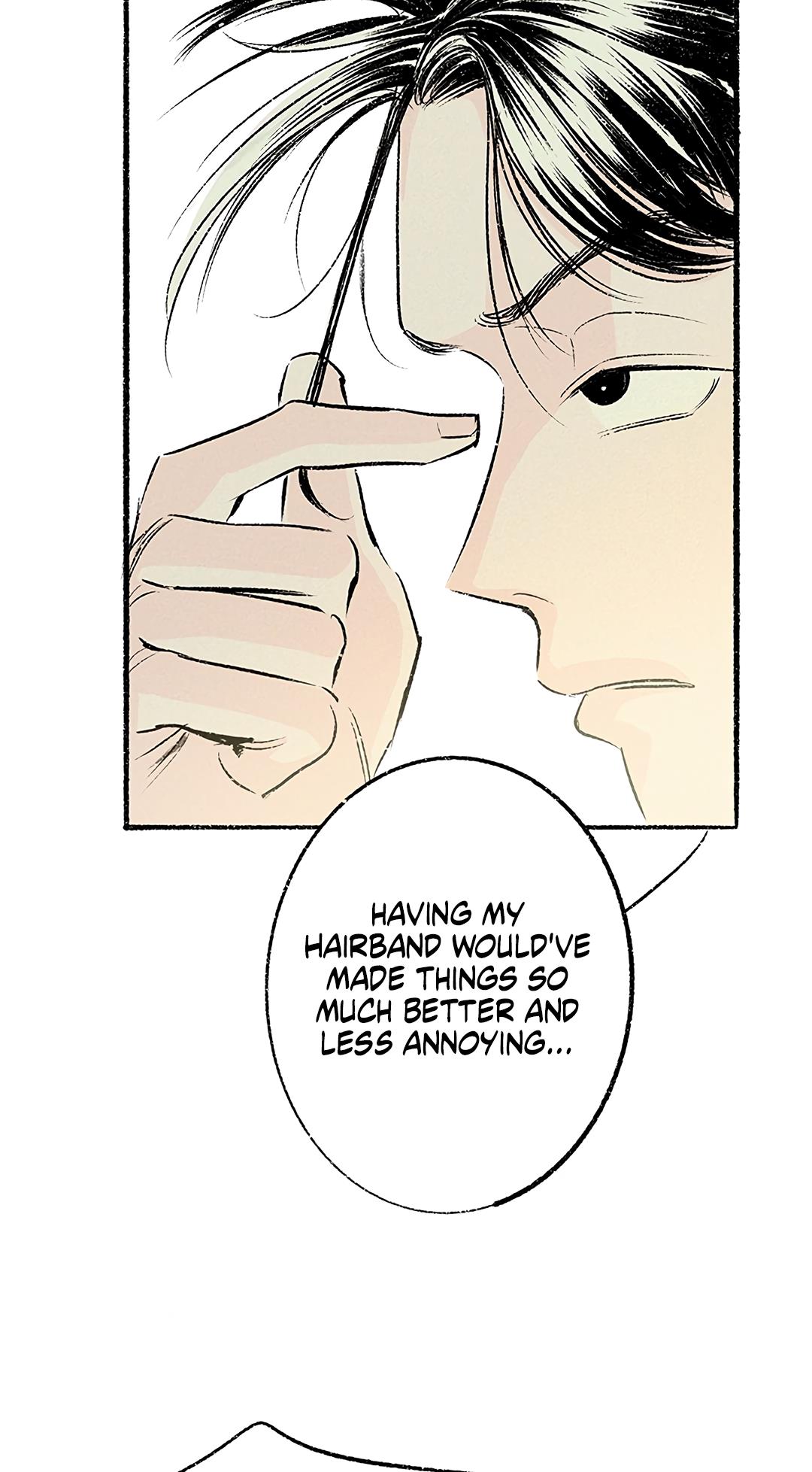 Why Don’t I Have Anyone By My Side? - Chapter 36 Page 31