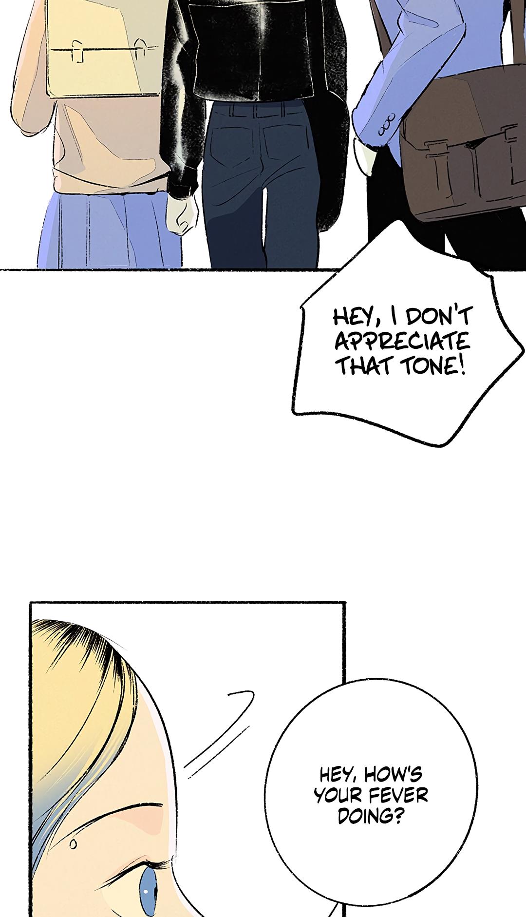 Why Don’t I Have Anyone By My Side? - Chapter 36 Page 39