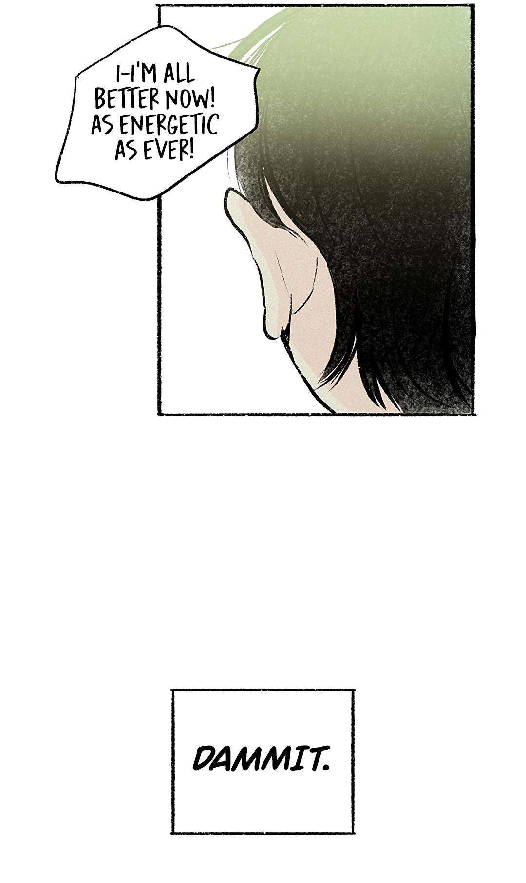 Why Don’t I Have Anyone By My Side? - Chapter 36 Page 41