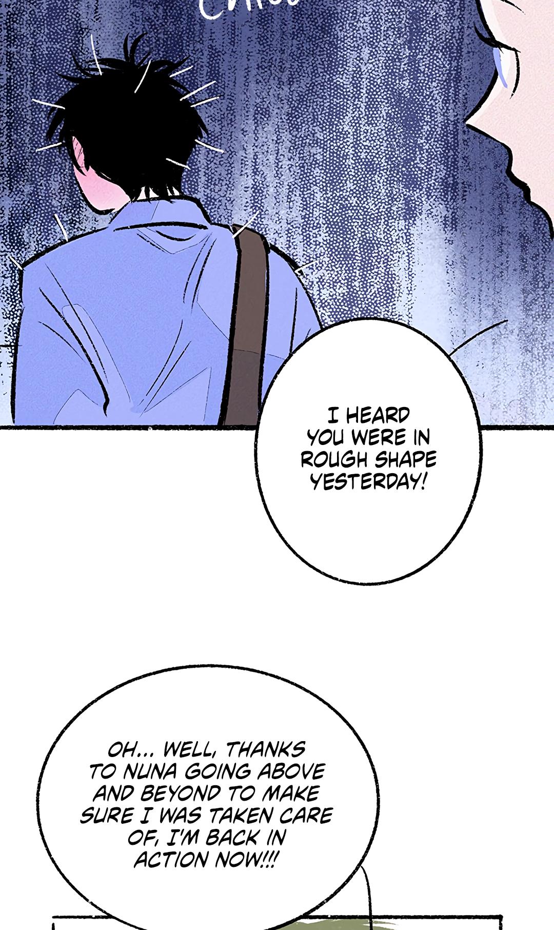 Why Don’t I Have Anyone By My Side? - Chapter 36 Page 46