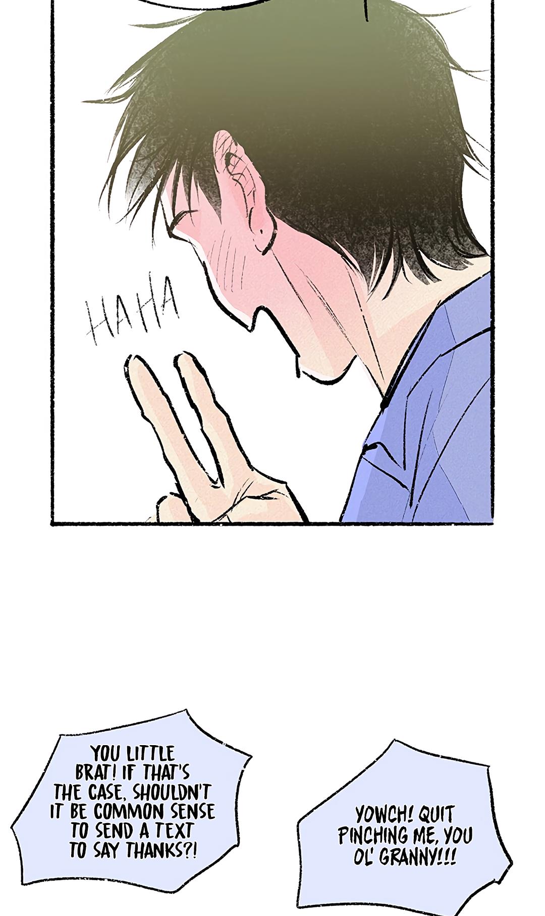 Why Don’t I Have Anyone By My Side? - Chapter 36 Page 47